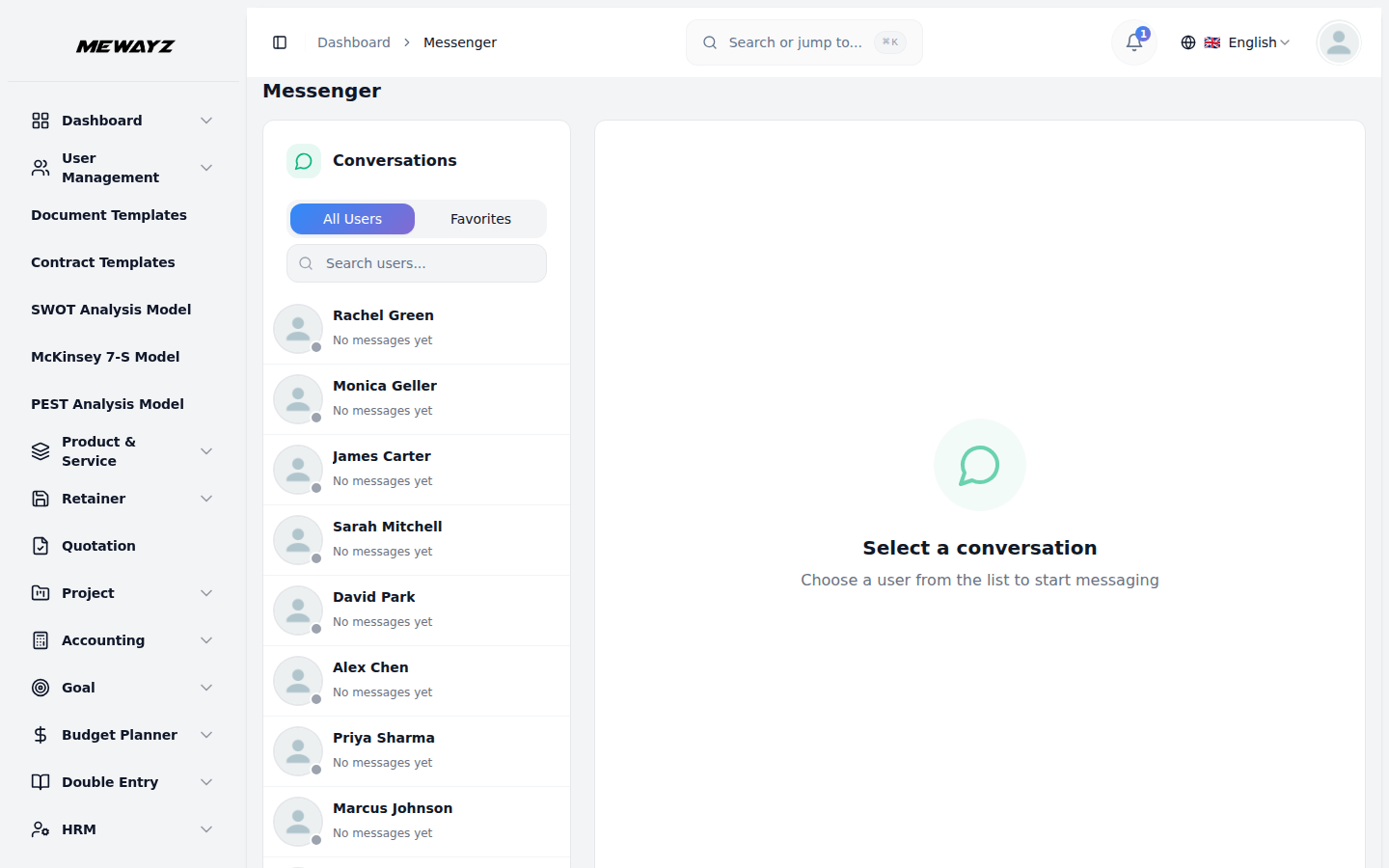 Messenger