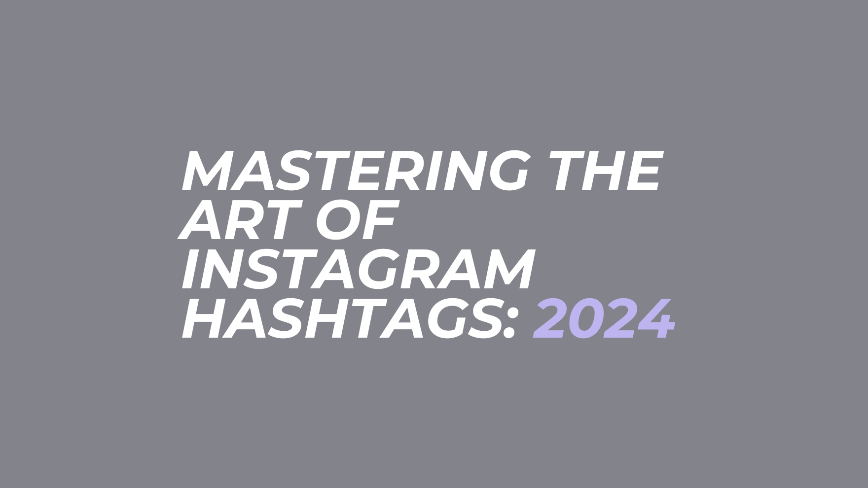 instagram hashtags