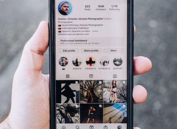 bio for my instagram