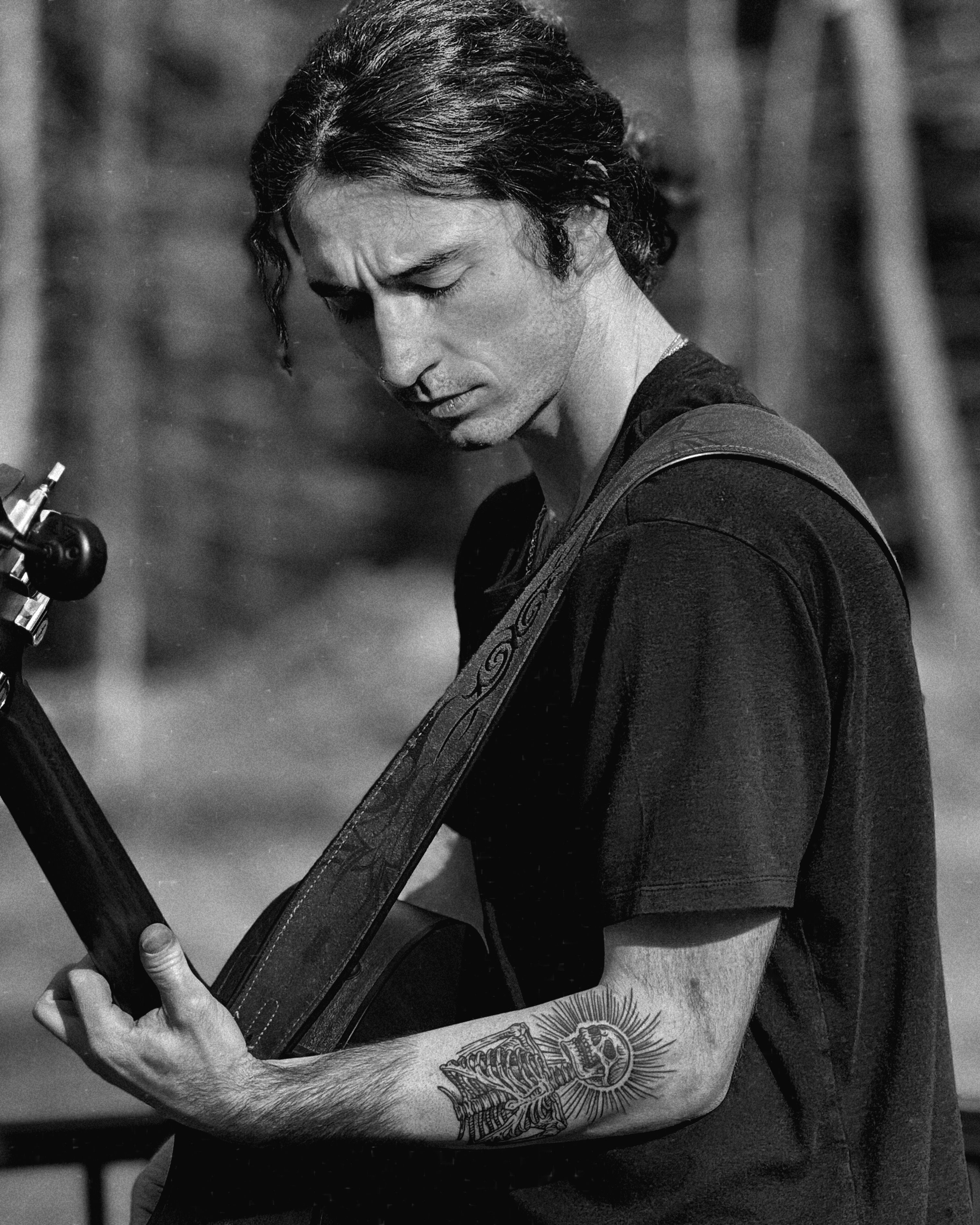 Darren Michael