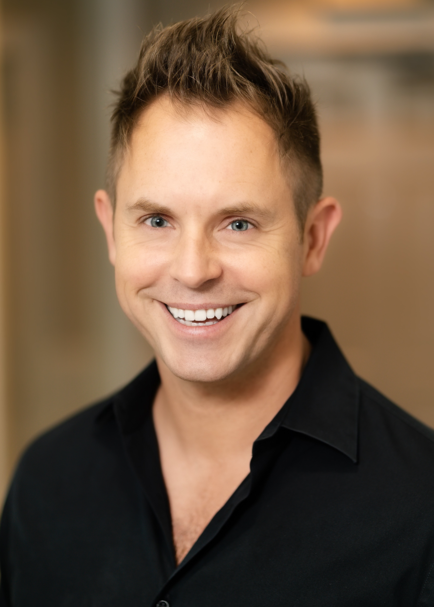 Dustin Strong, CHN, ACN