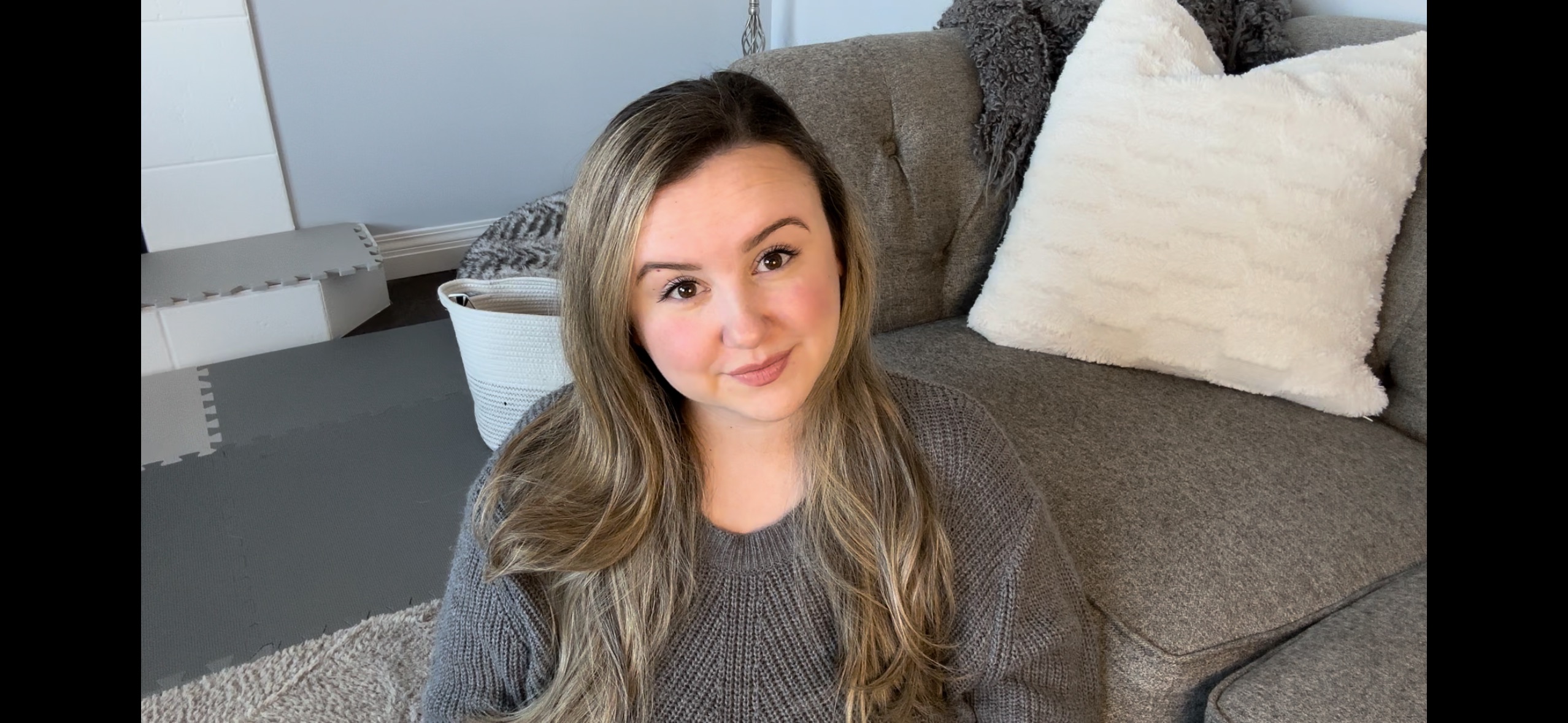 At Home With Alee

