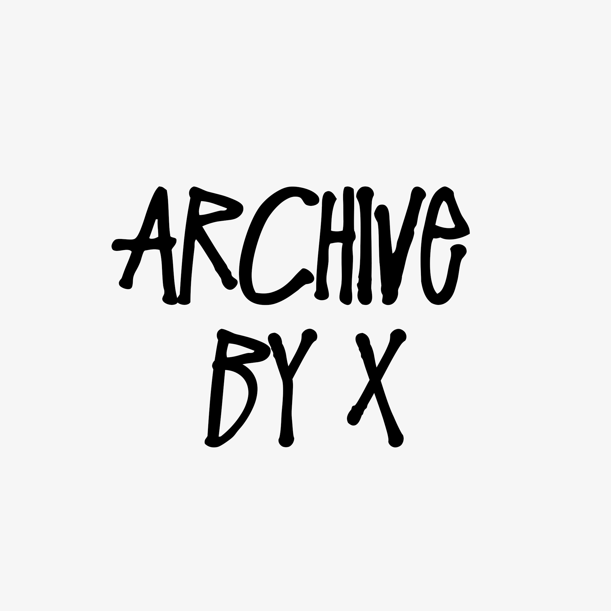 Archive by X
