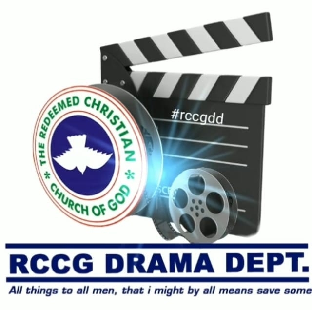 RCCG DRAMA DEPARTMENT