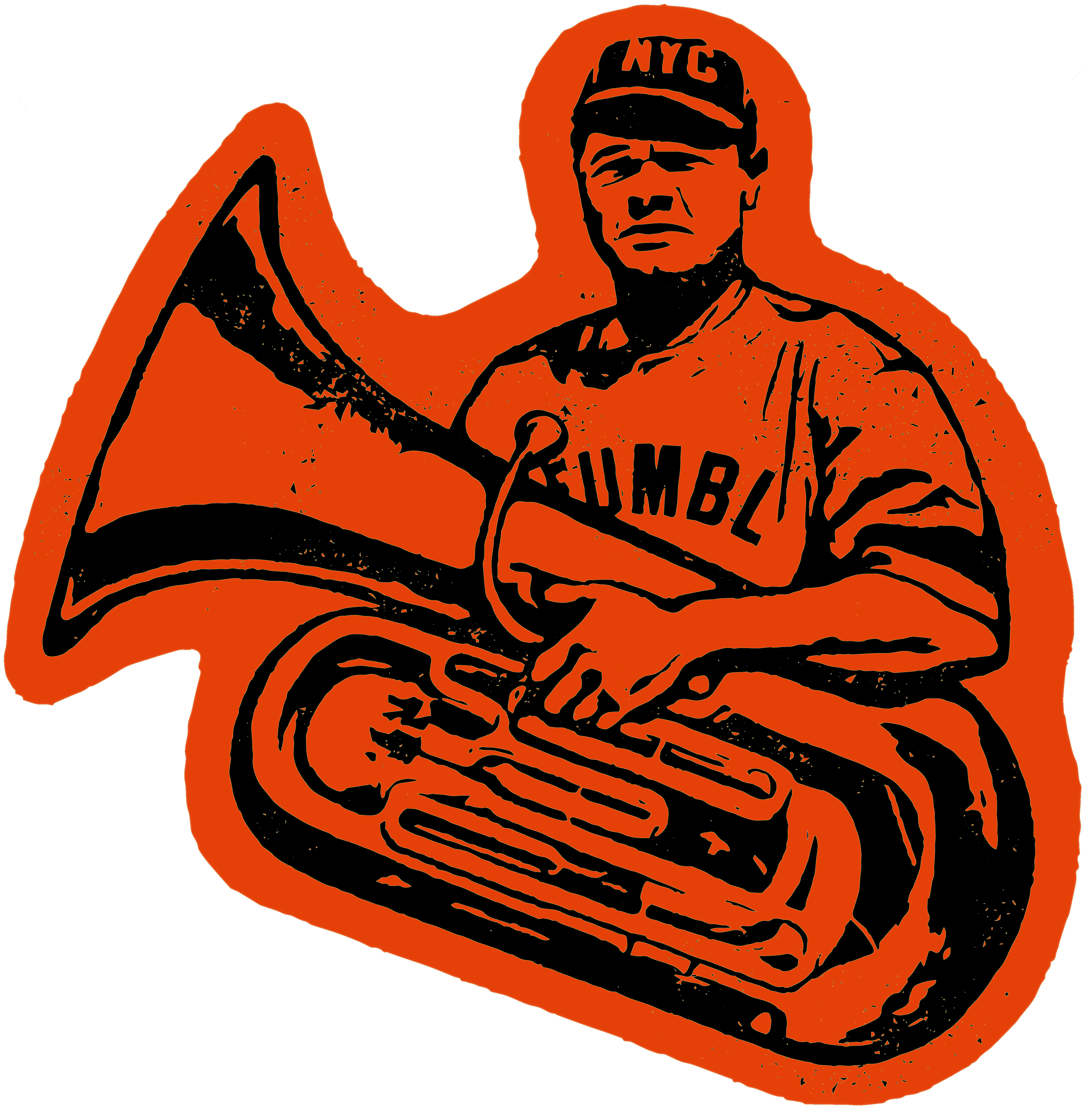 The NYC Musicians Baseball Club (aka FUMBL) 