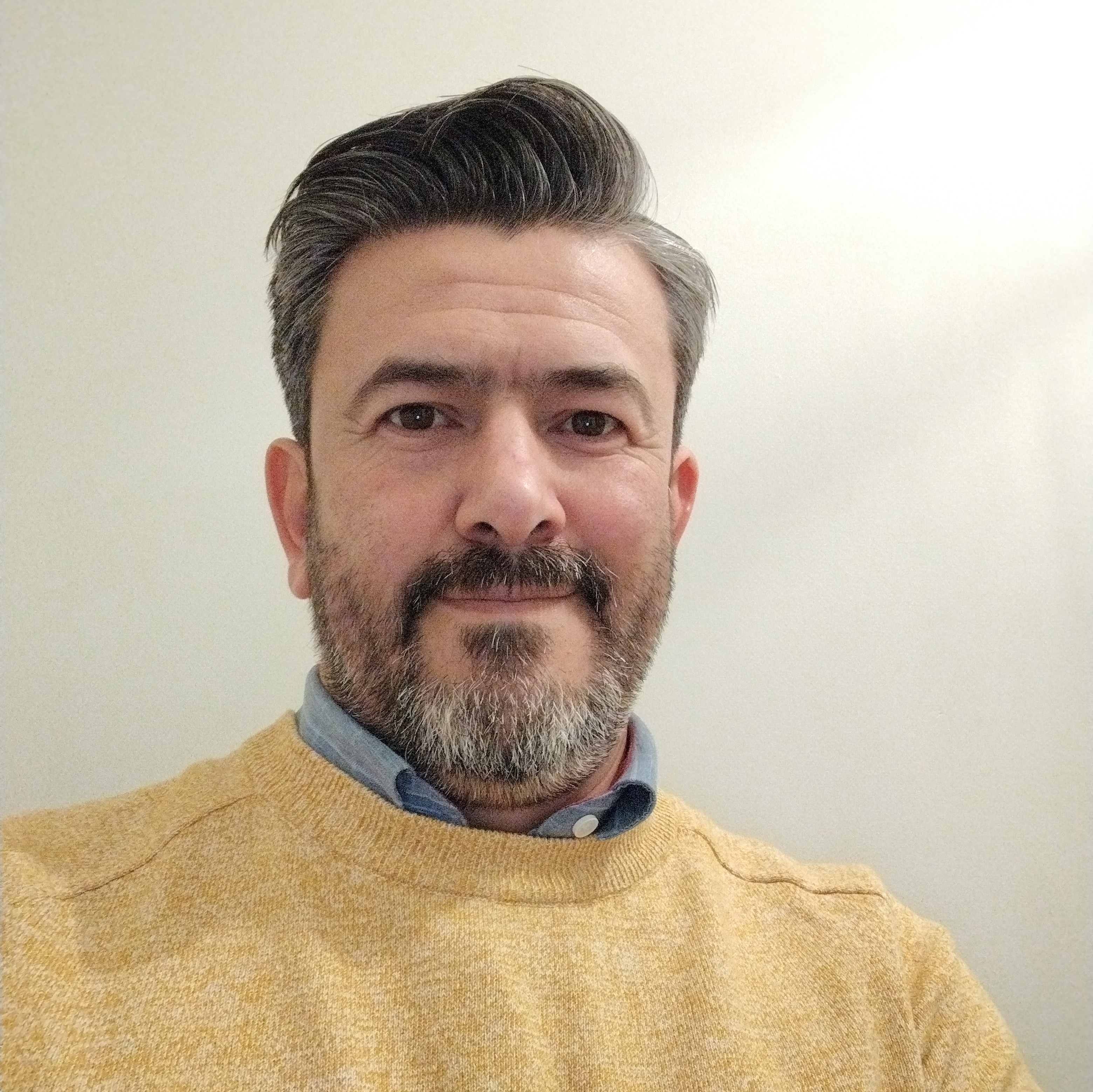 Rodrigo Henríquez, MD