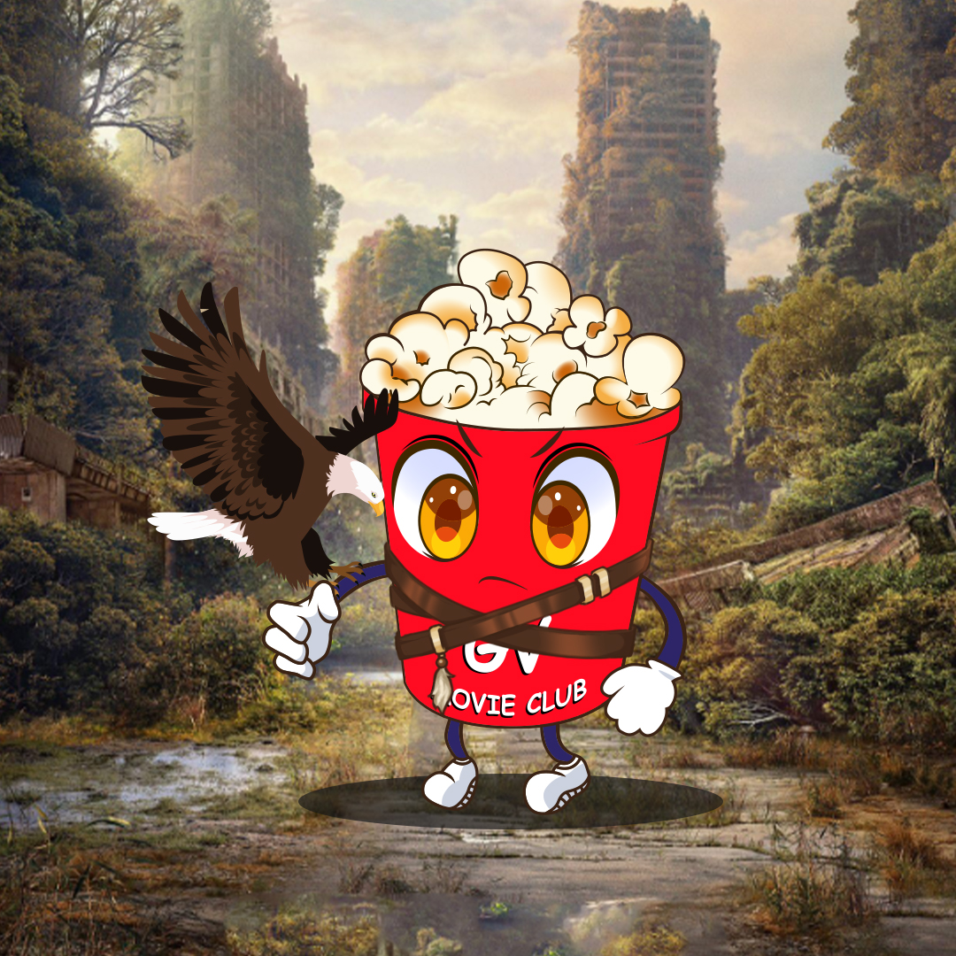 Golden Village Mr Popcorn