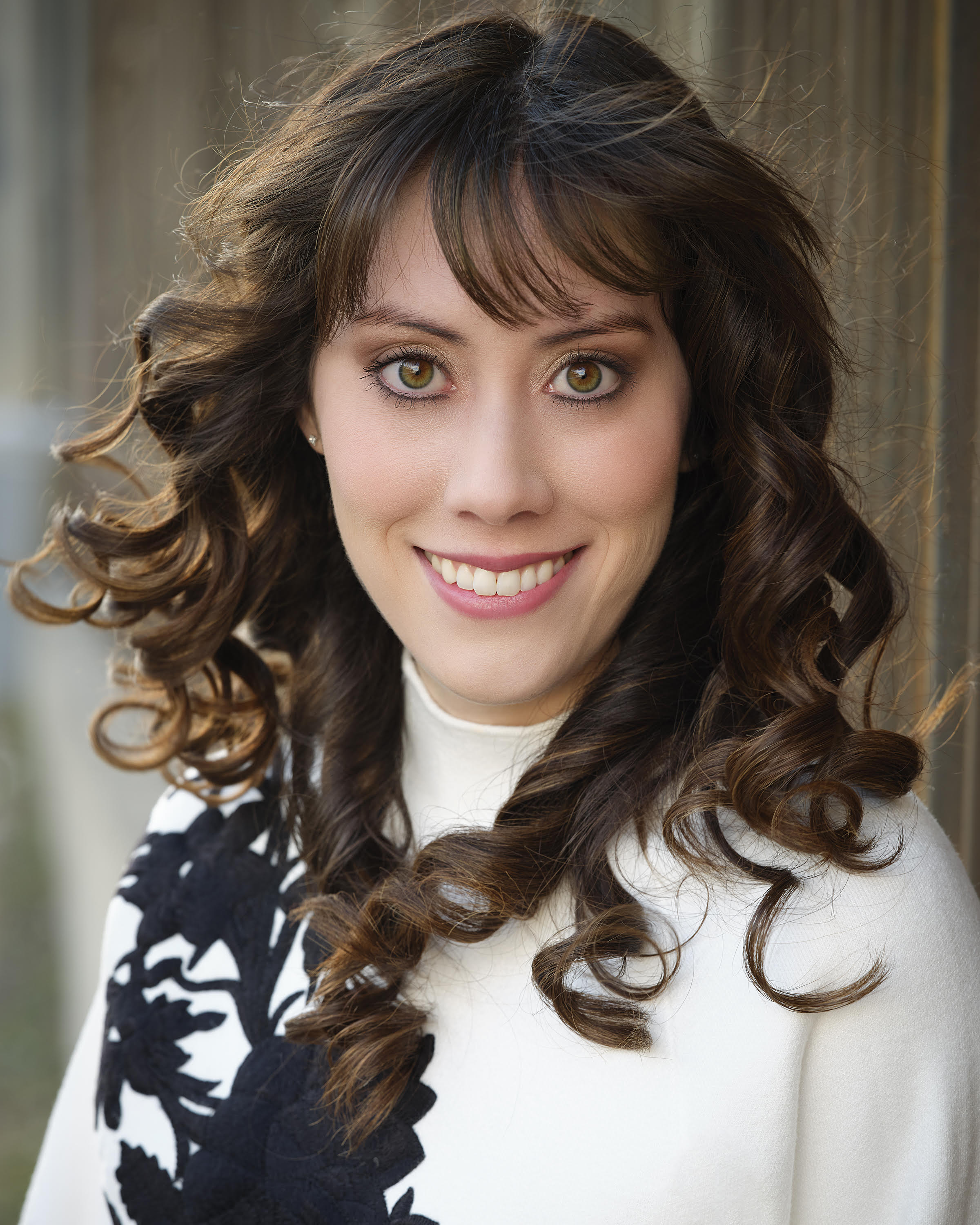 Christen Cooper