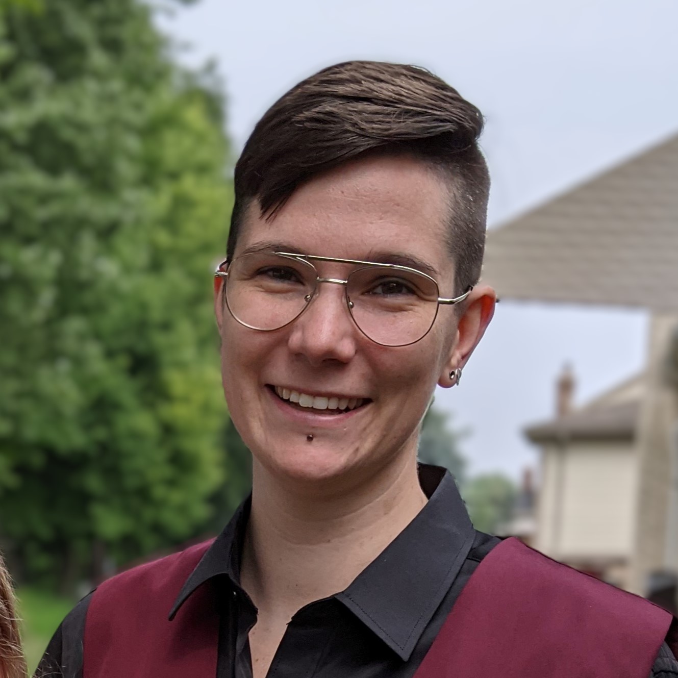 Nik Stancil, LCMHC, LPCC