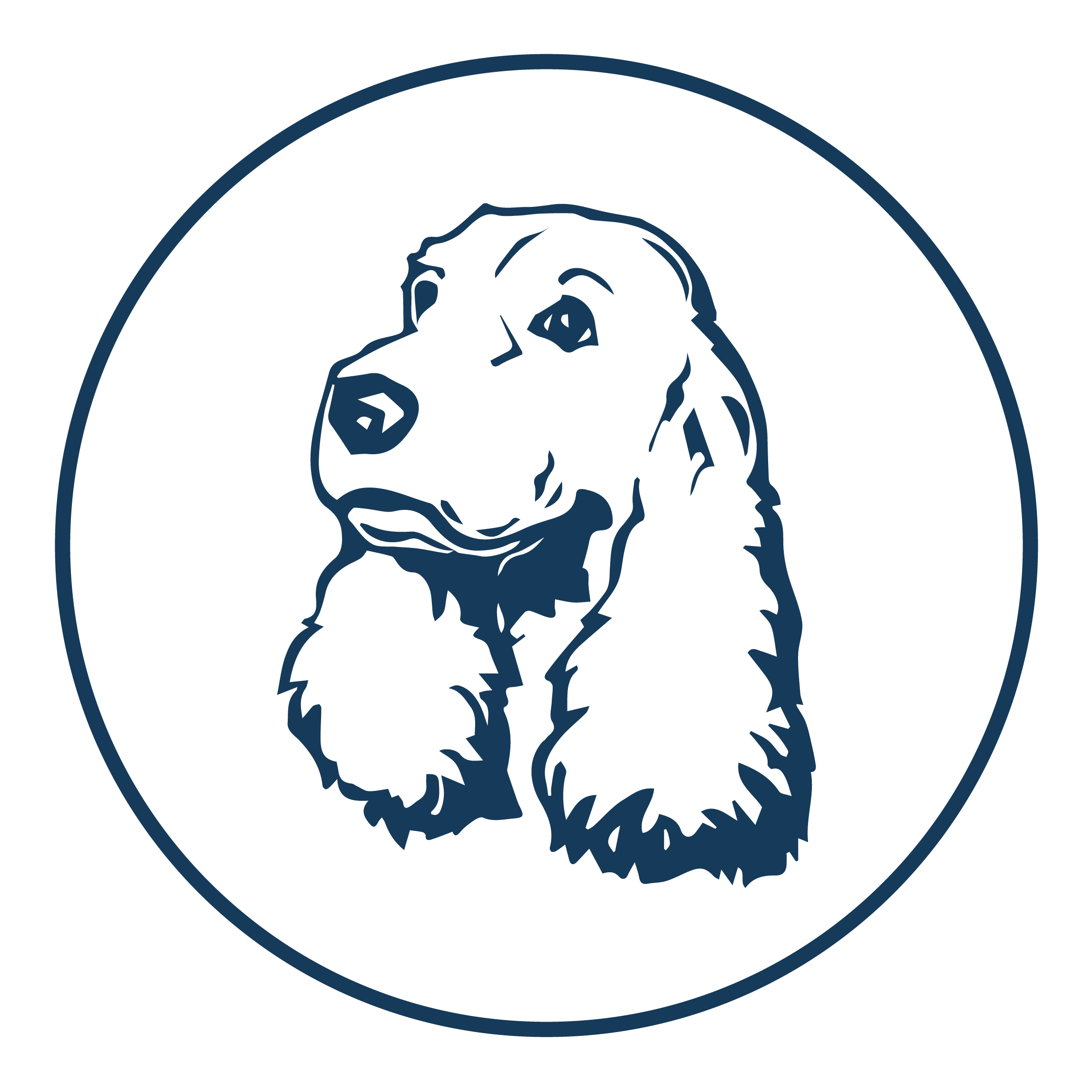 The Spaniel's Tale Bookstore