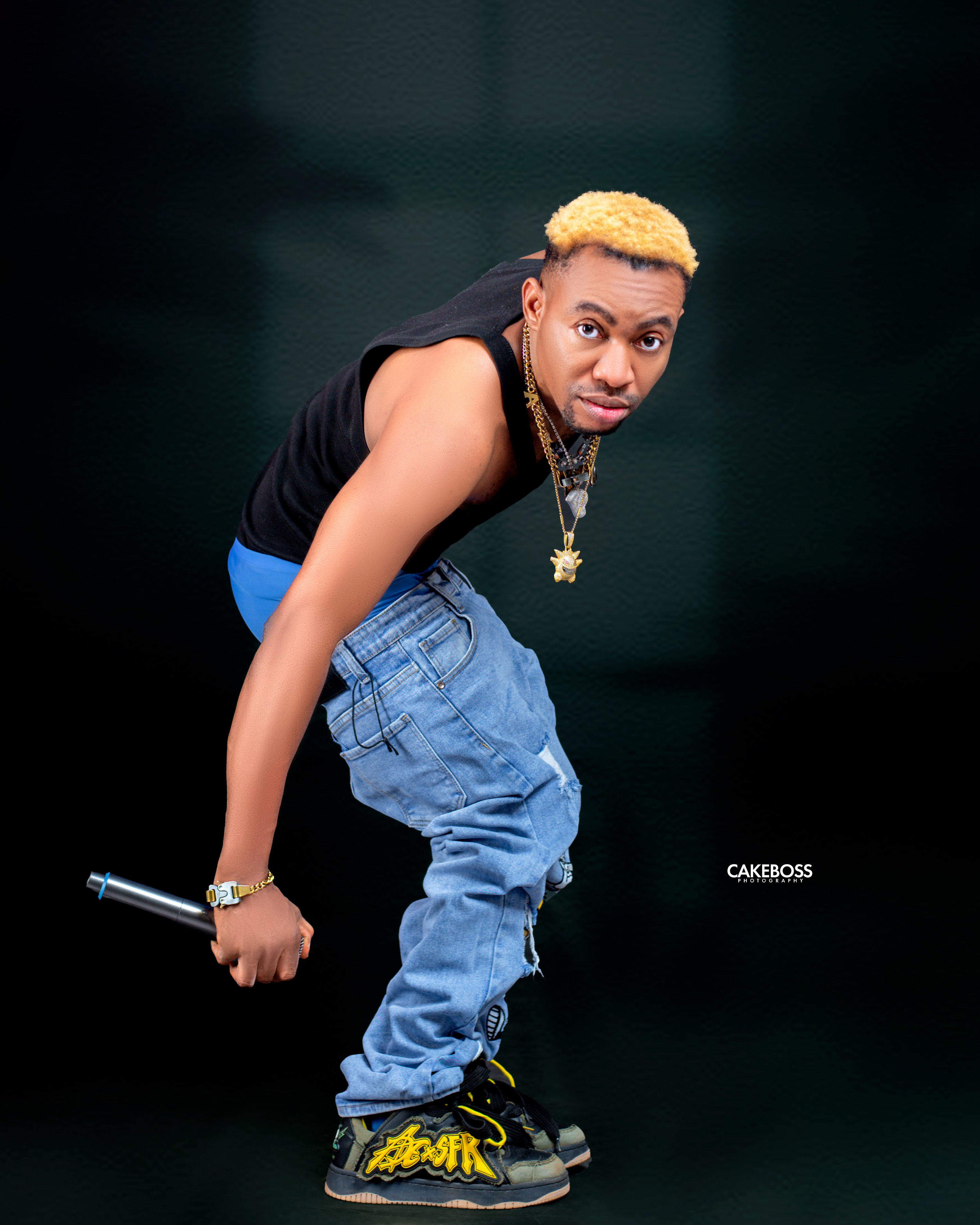 GREATNESS ACHA