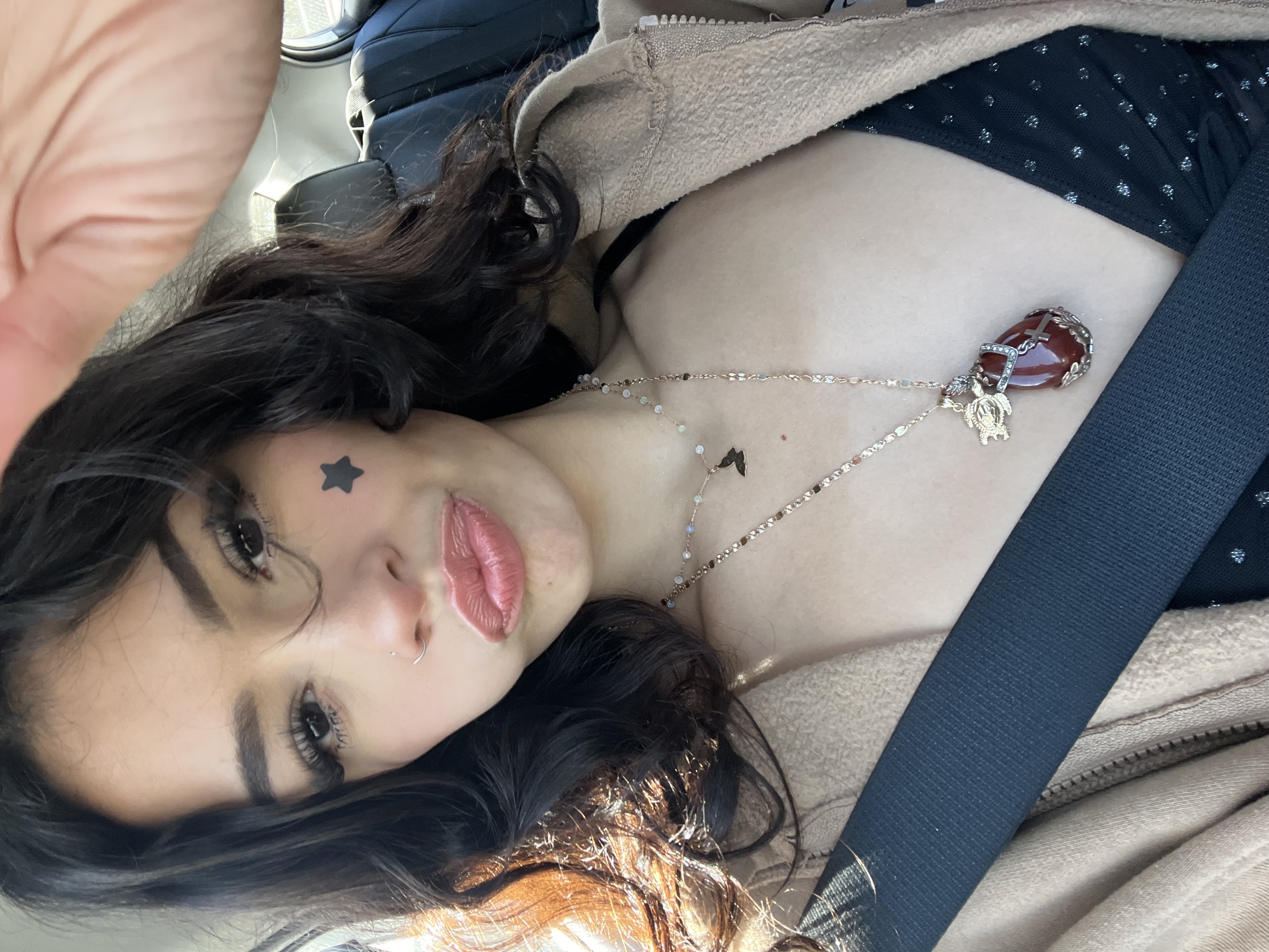 The only goddess 