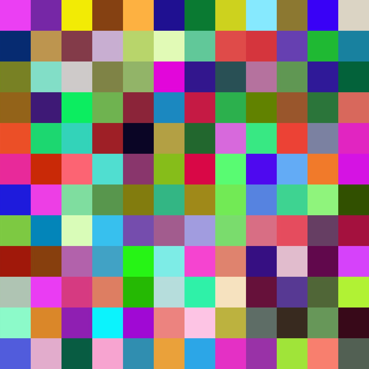 Pixel Gallery