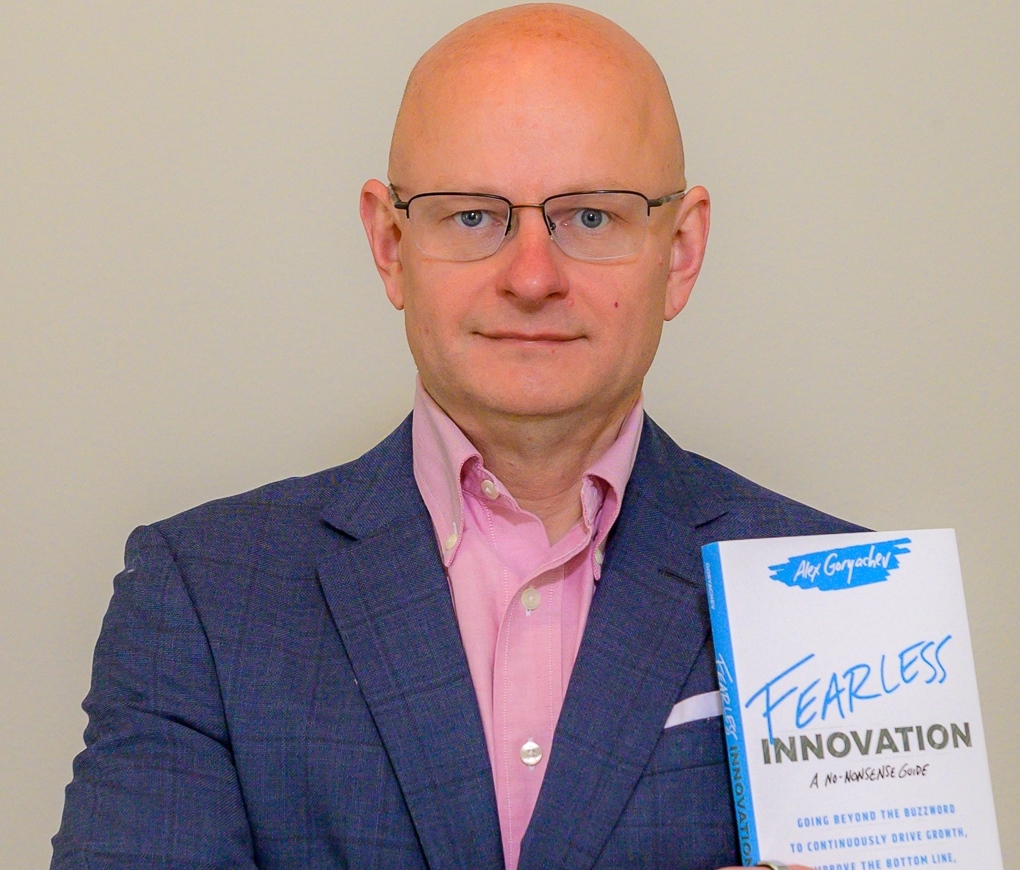 AI & Business Transformation Leader | Keynote Speaker 