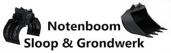 Notenboom Sloop & Grondwerken