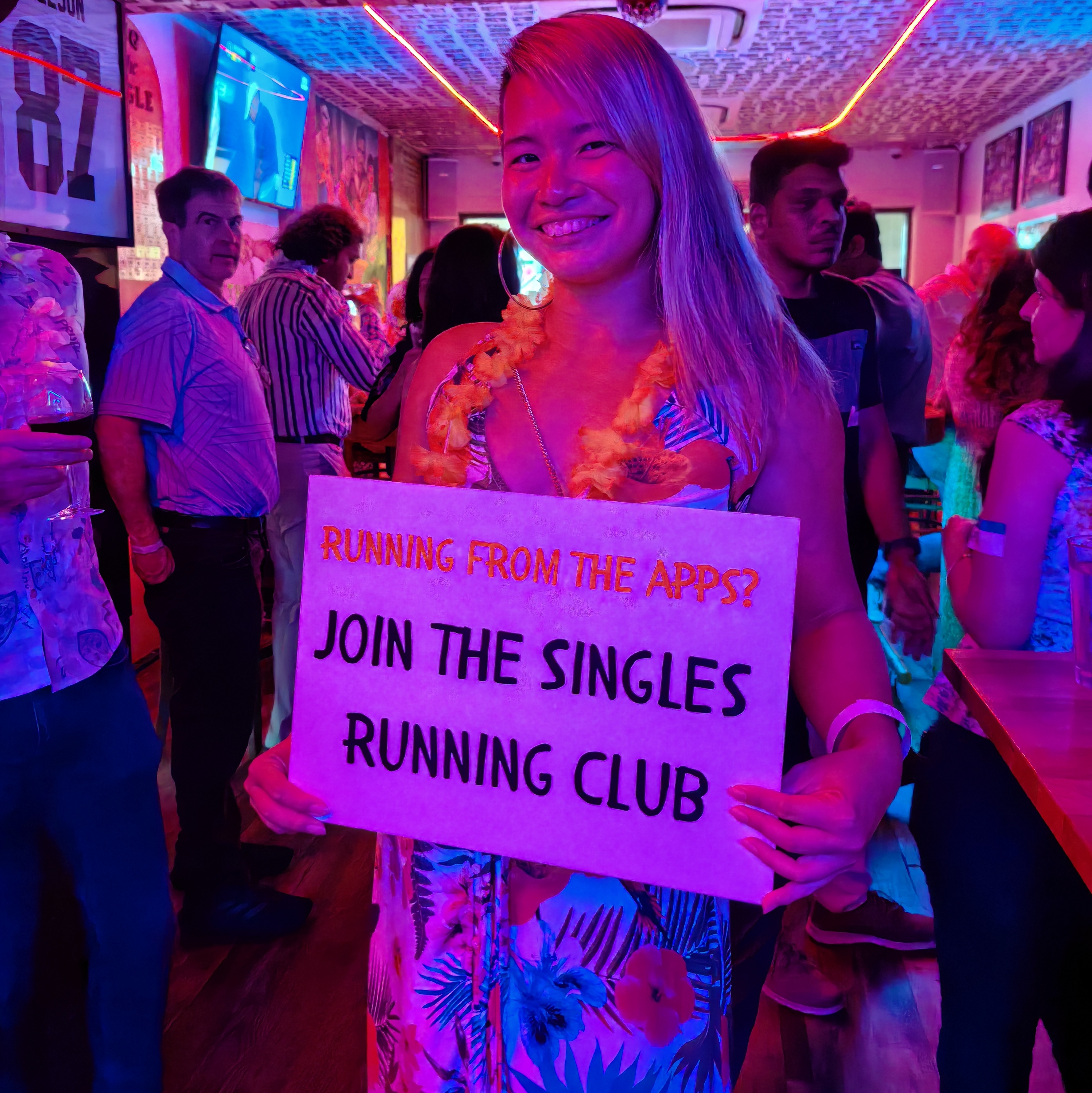 Singles Running Club