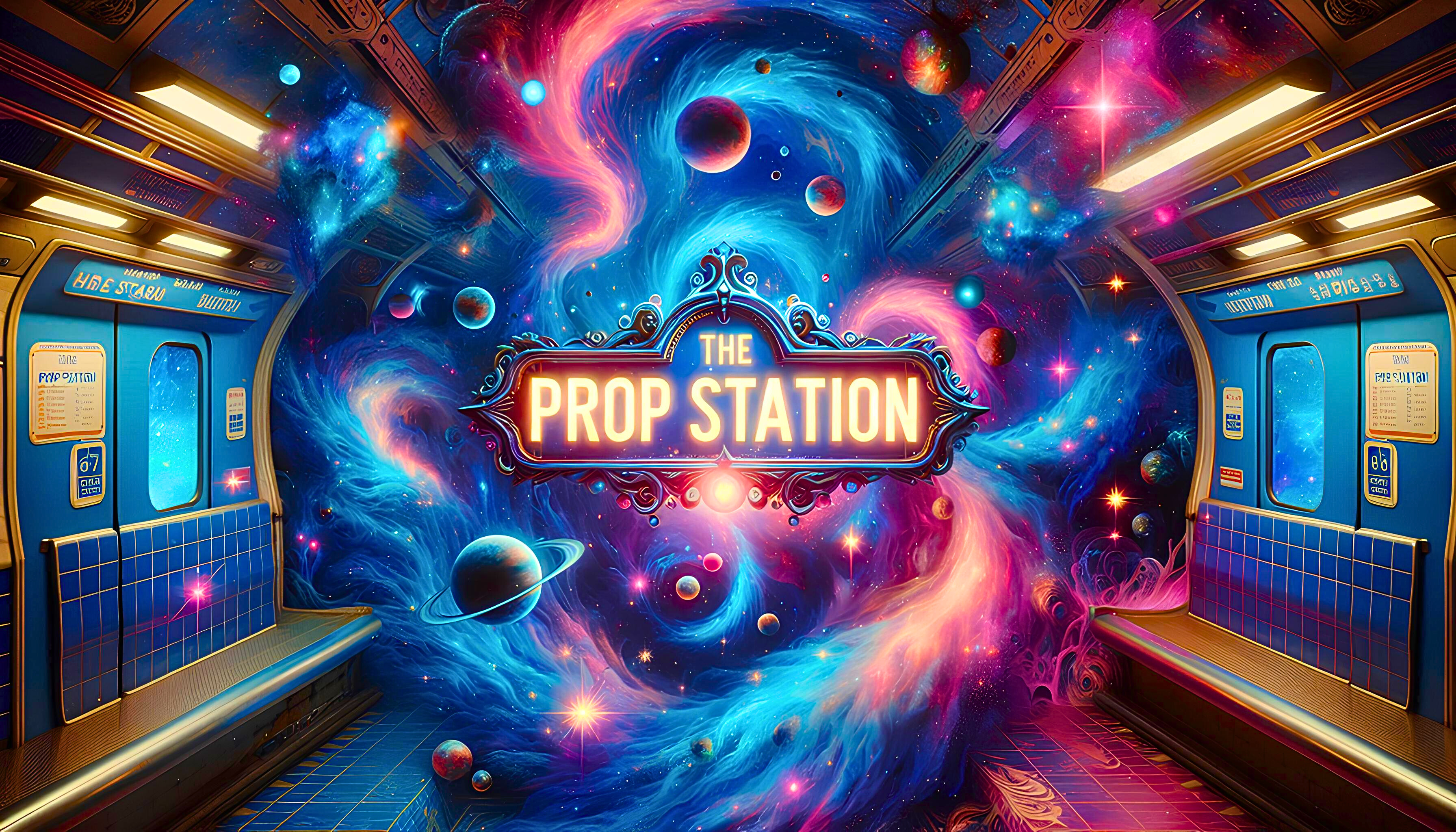 The Prop Station 