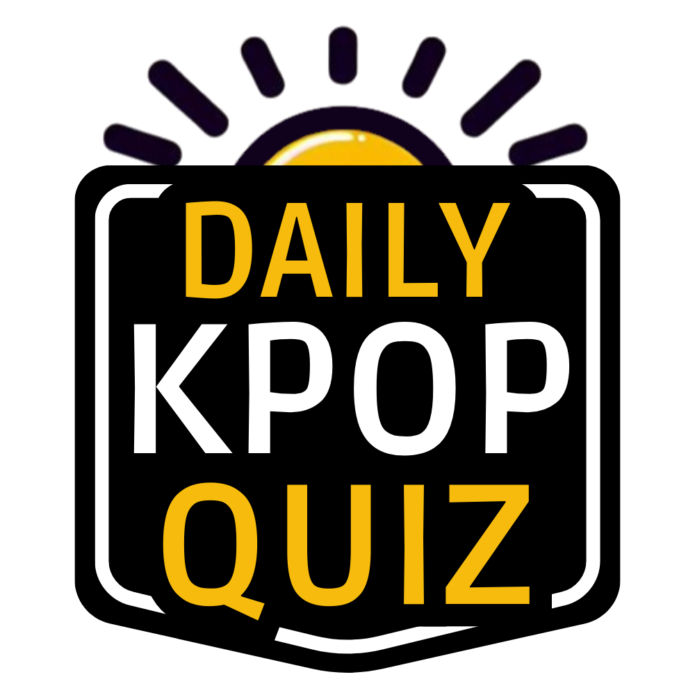 Daily KPOP Quiz