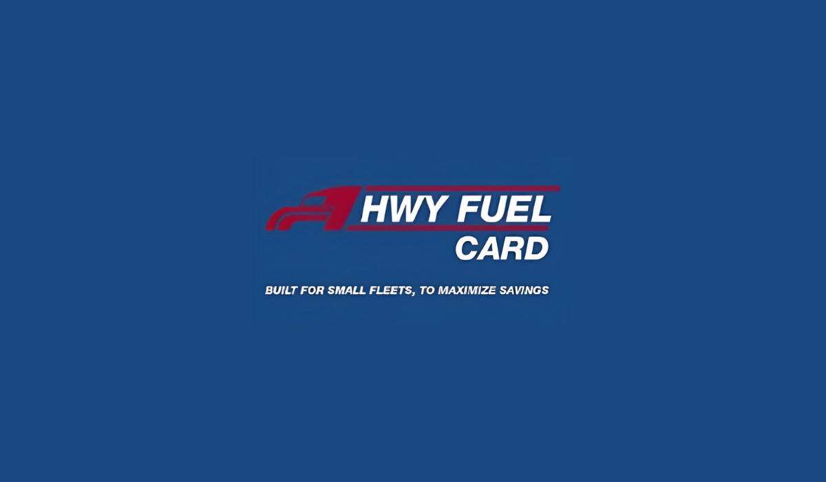 HWY FUEL CARD 