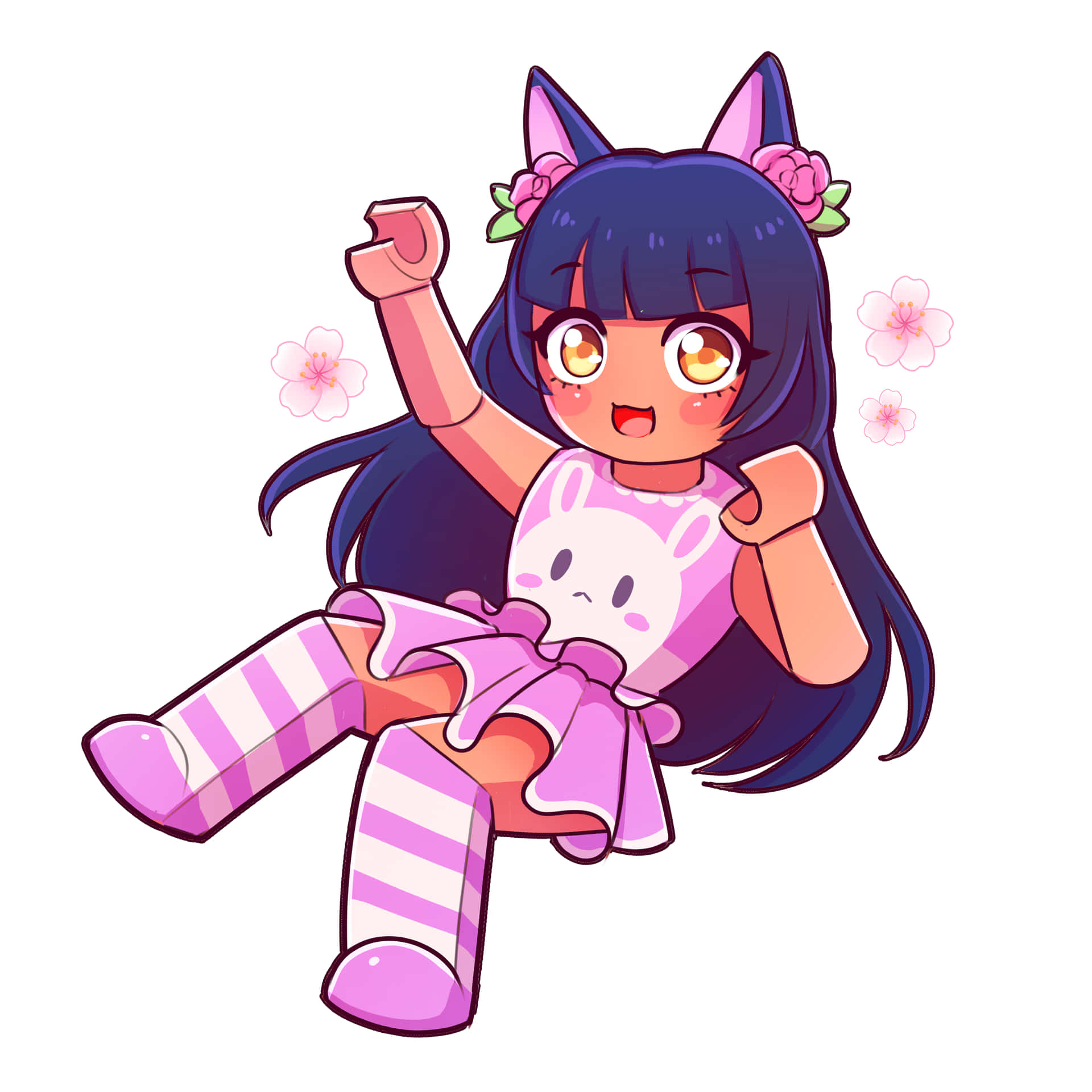  Rosie is here!
