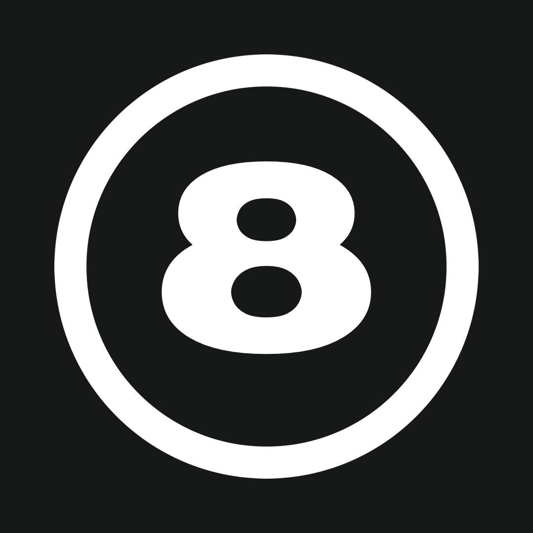 8