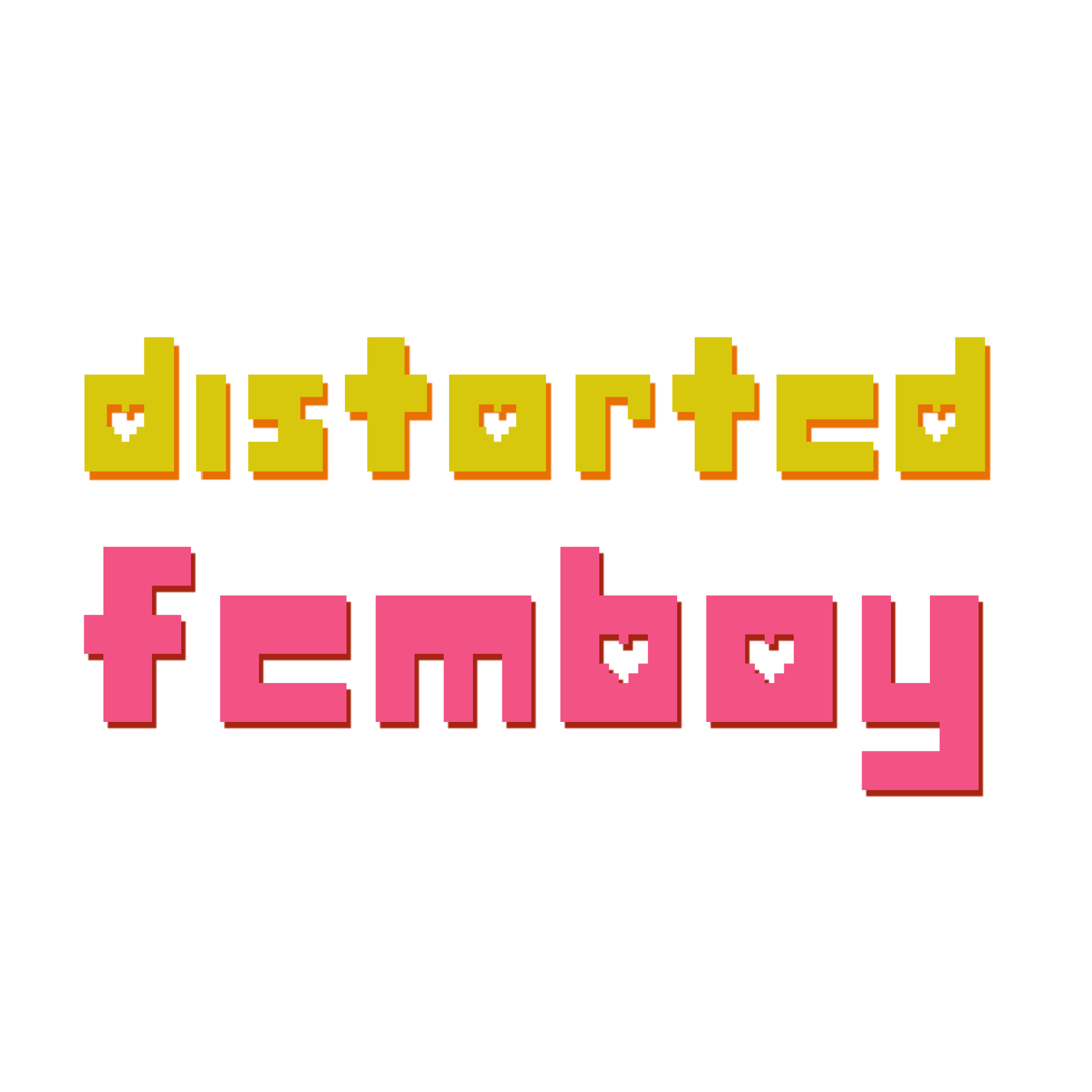Distorted Femboy
