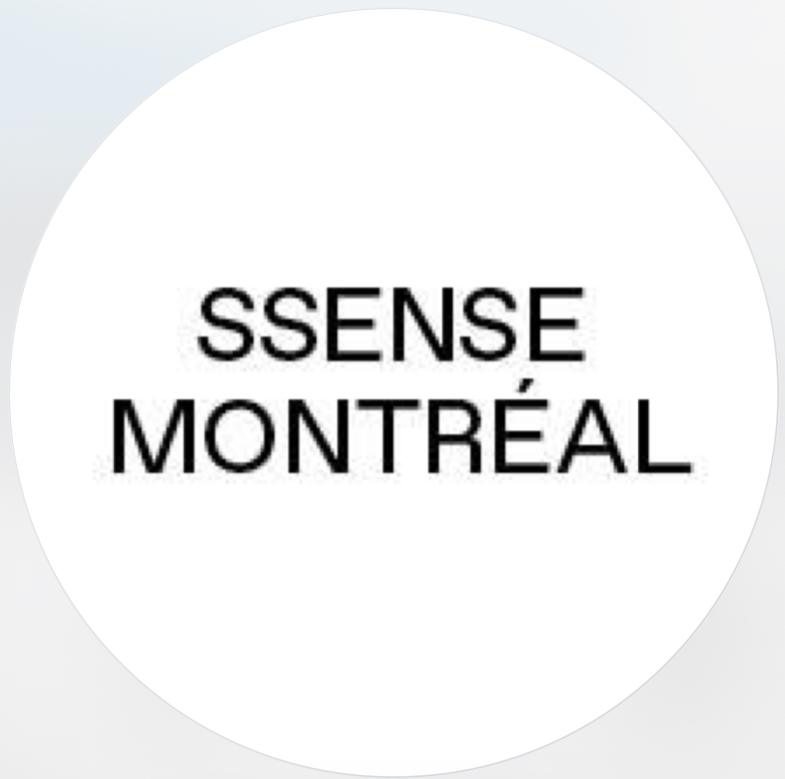 SSENSE MONTRÉAL
