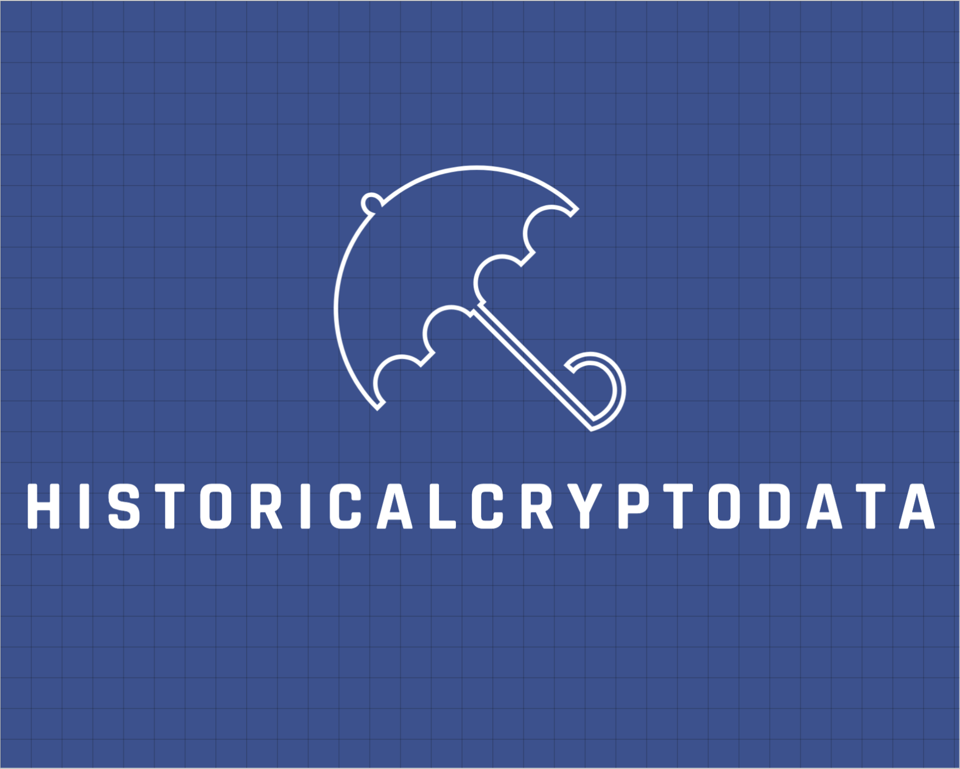 Historical Crypto Data
