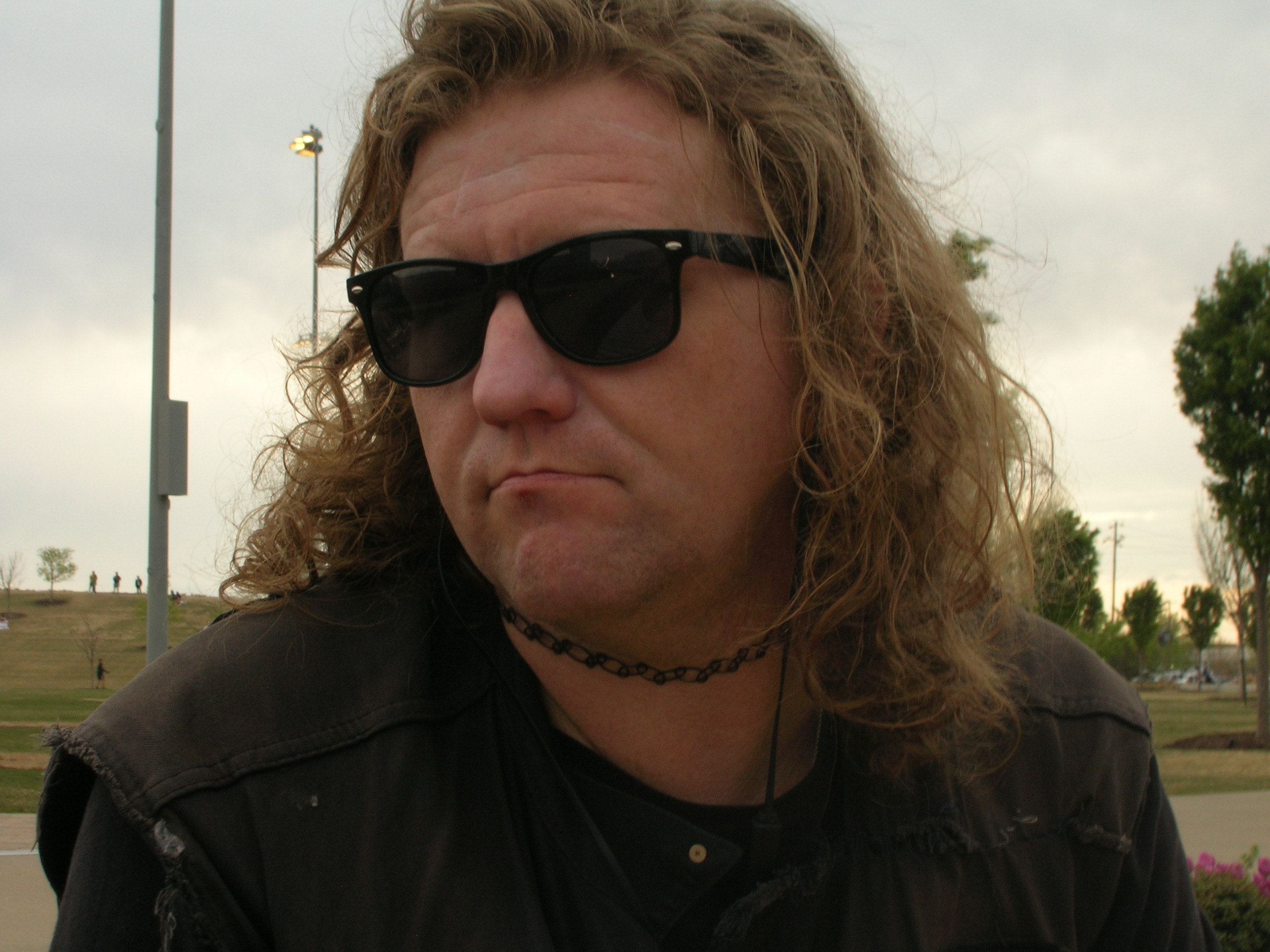 Kempmusik Artist services, 'Fearless" from Punky Bluester, Destroyer of fried chicken nachos.