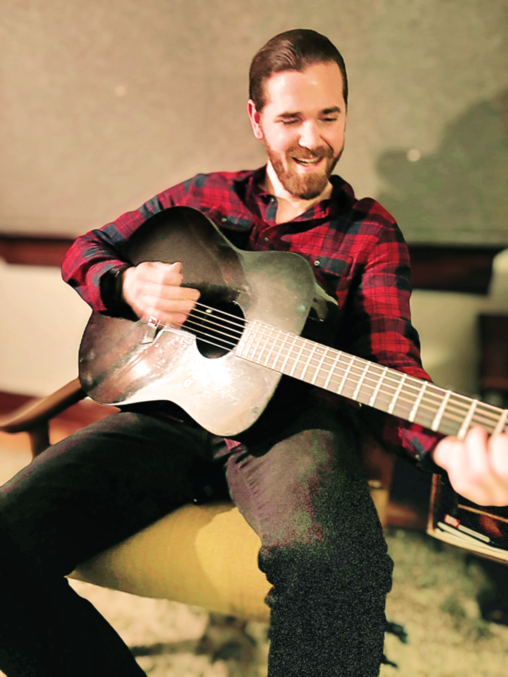 Jeremy Parsons Music