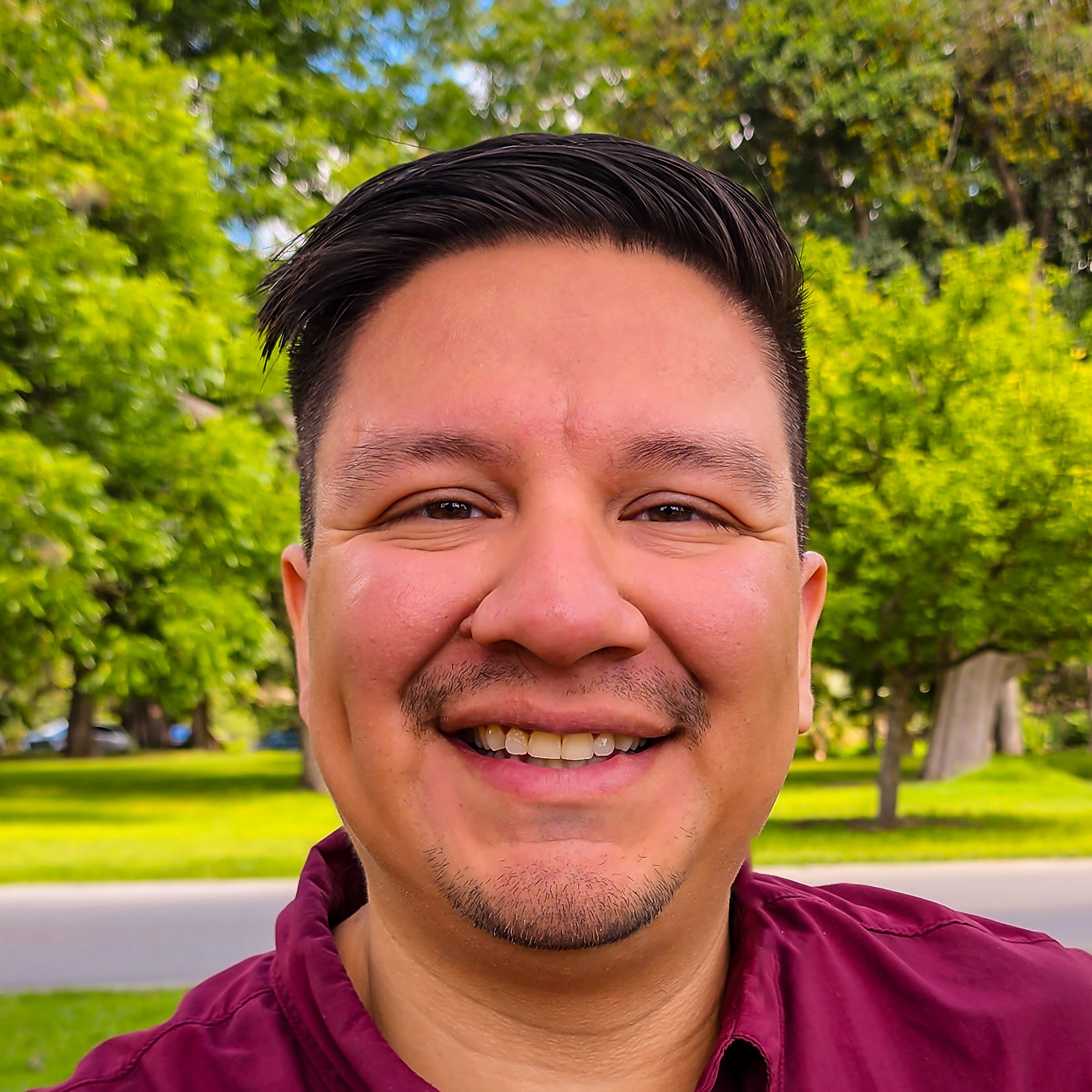 Nick Gonzales