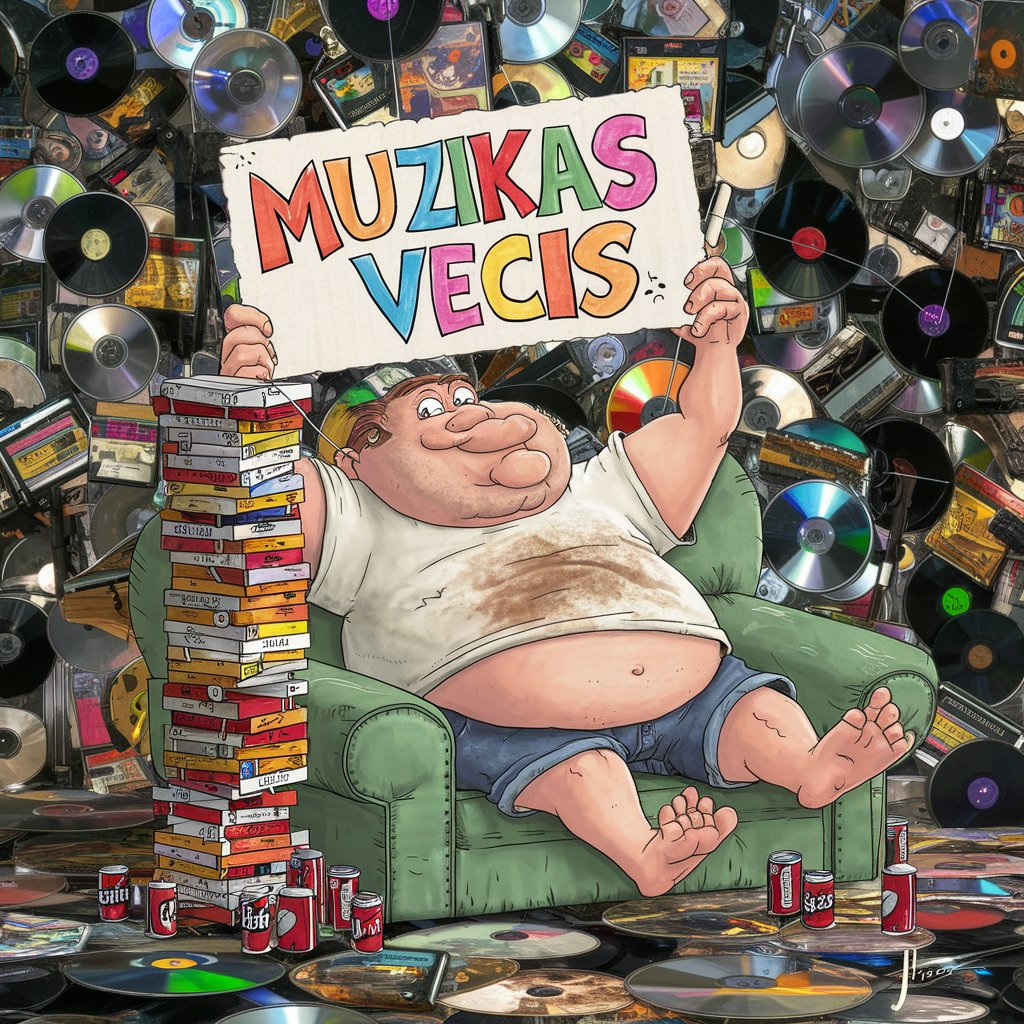 Mūzikas Vecis