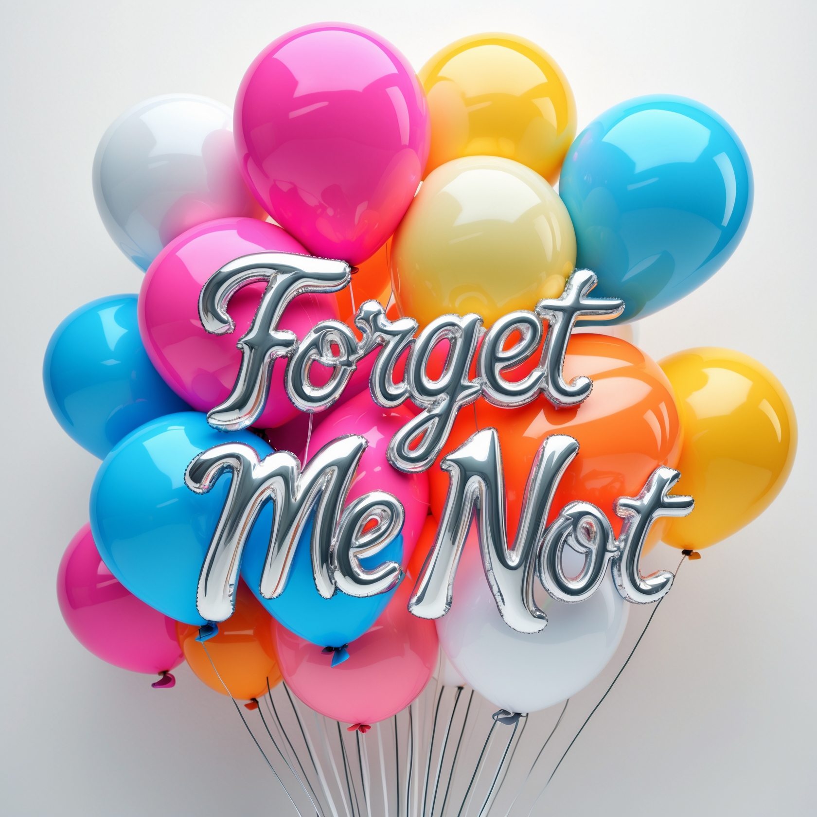 Forget Me Not