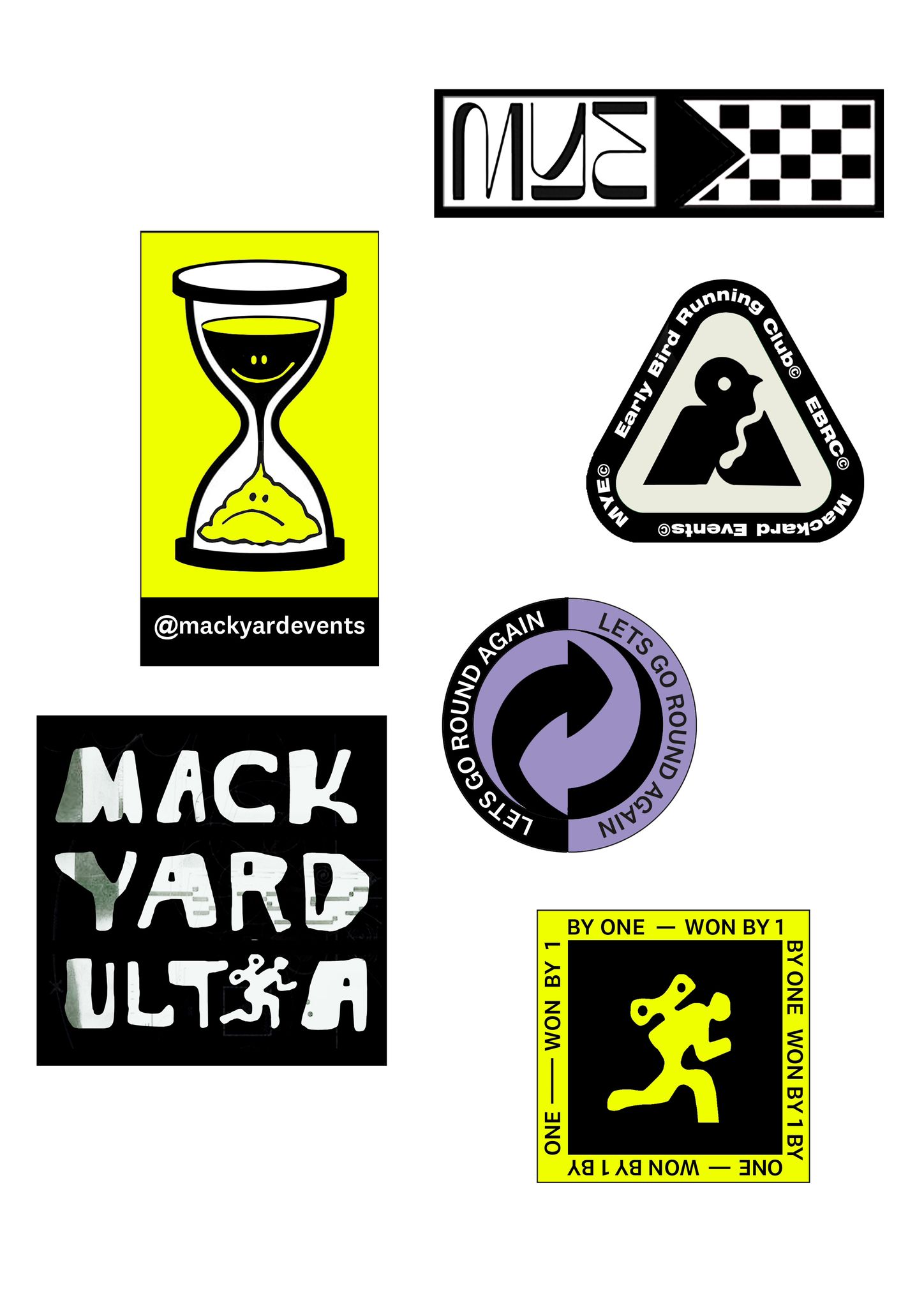 Mackyard Events
