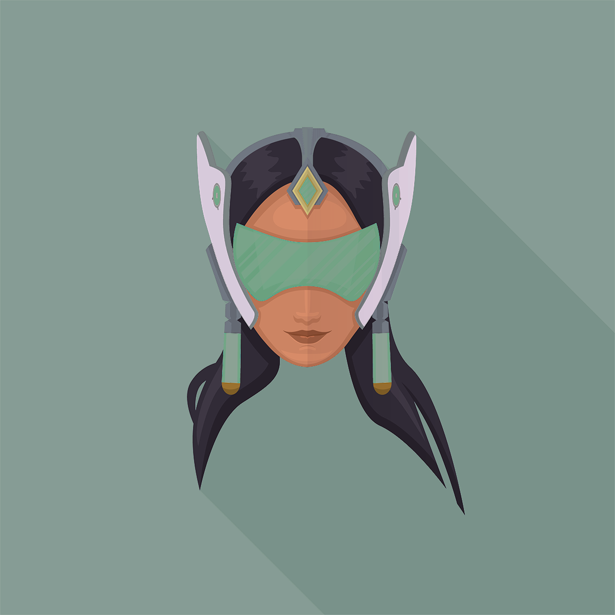call me sym!