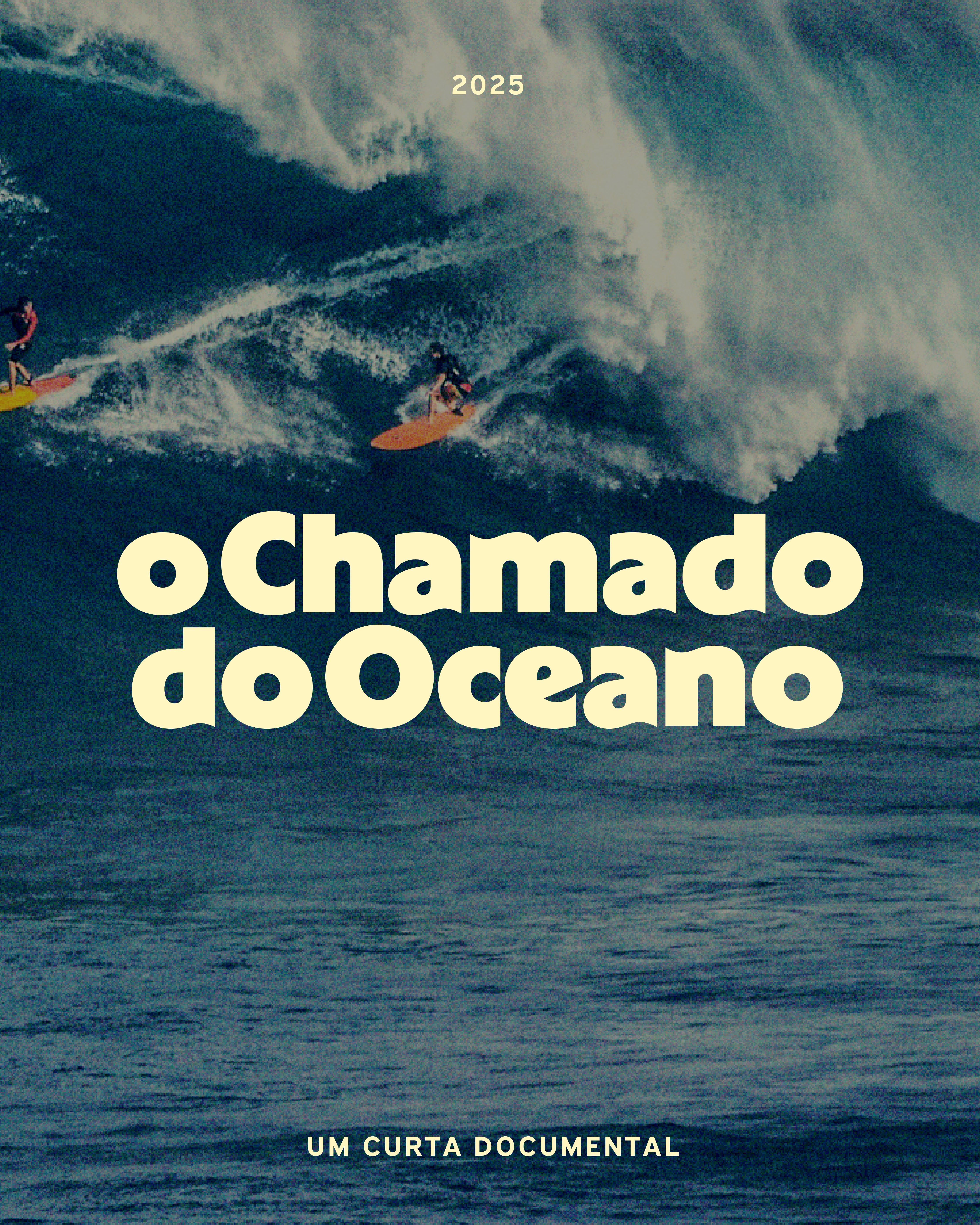 O Chamado do Oceano