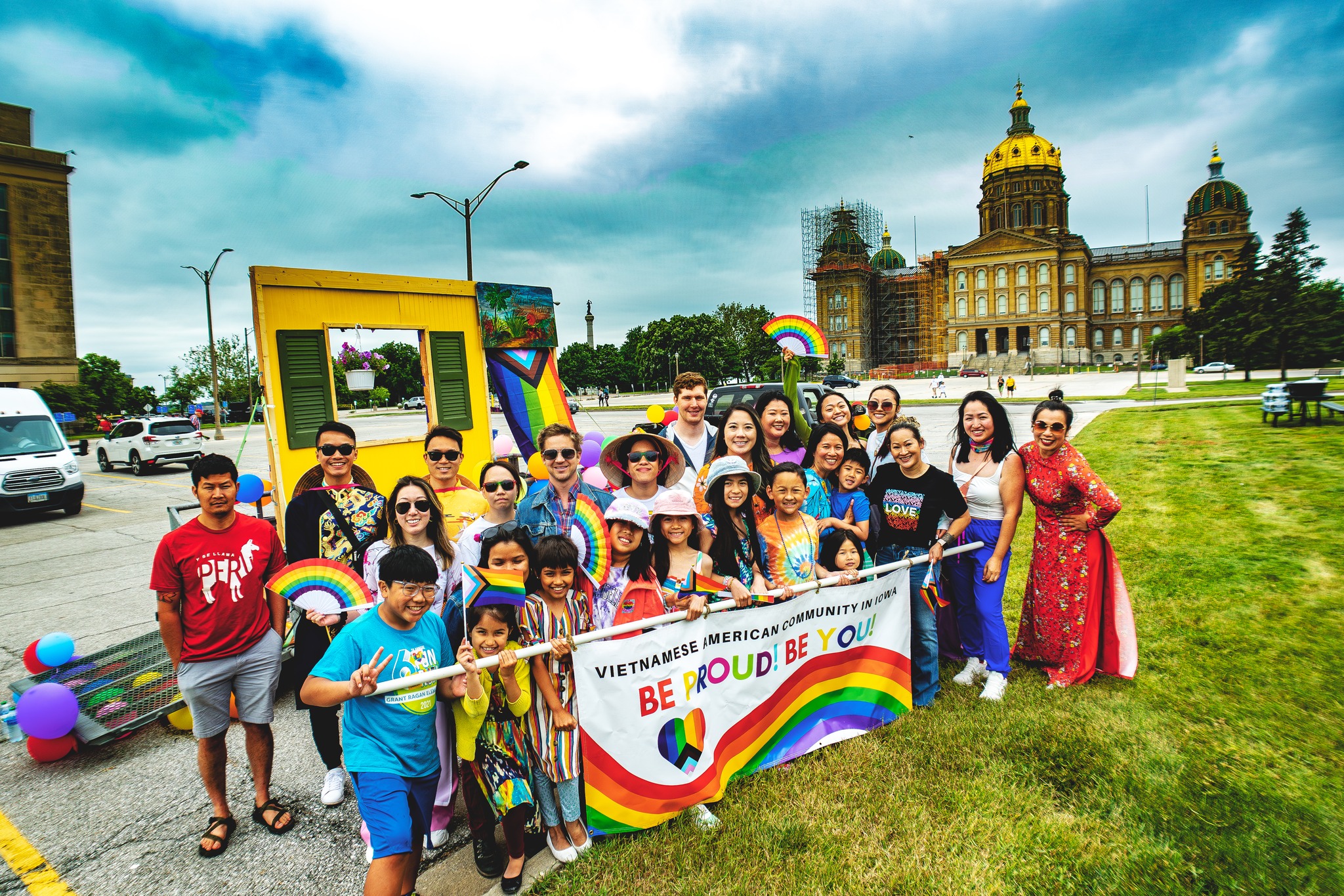 Vietnamese American Community in Iowa