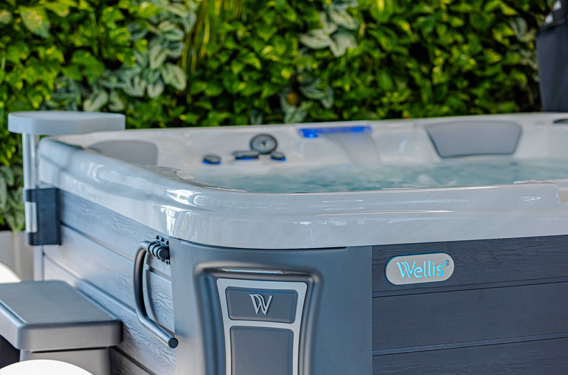Wellis Hot Tubs & Swim Spas for Sale