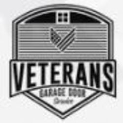 Veterans Garage Door