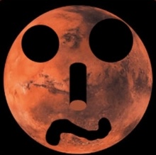 Mars Review of Books