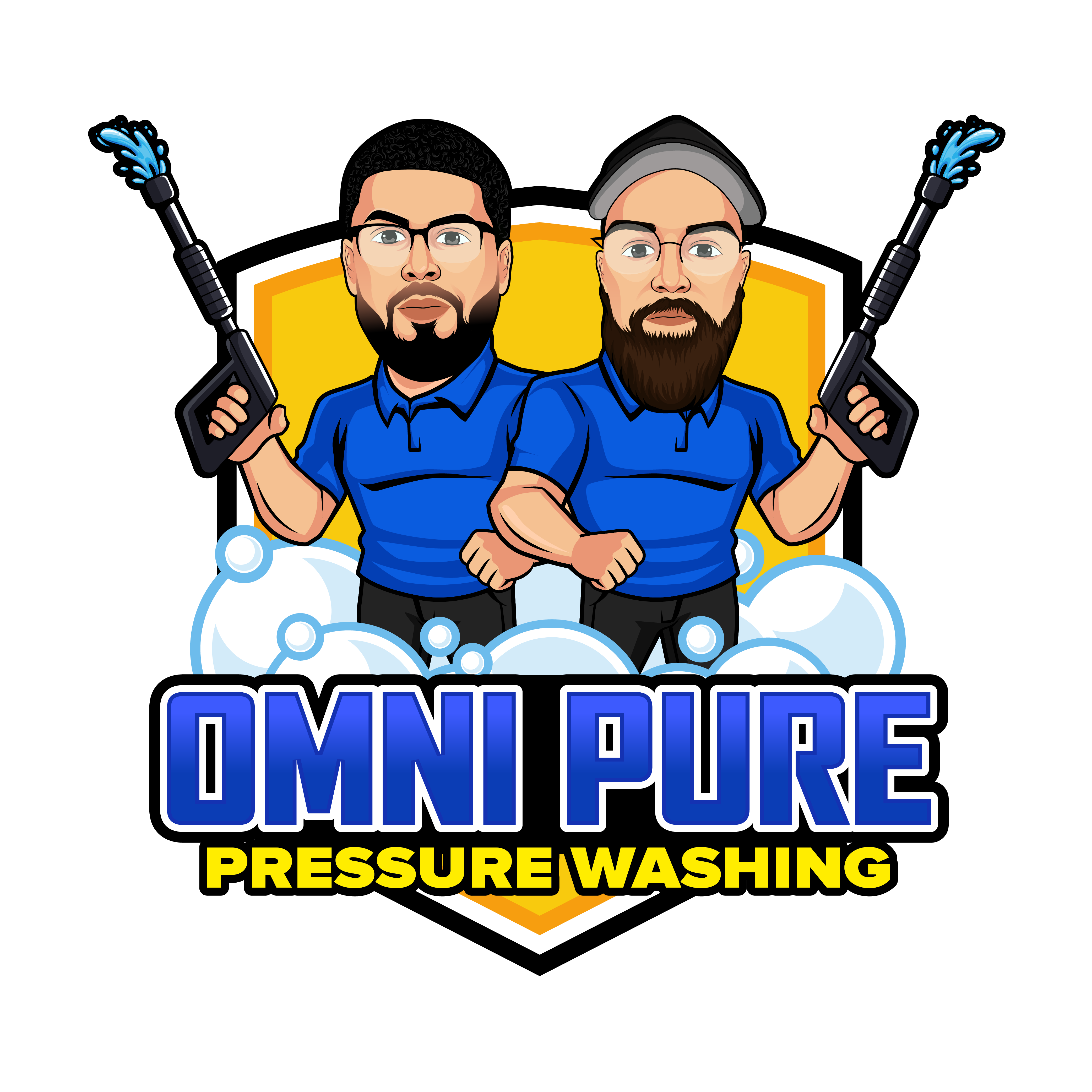 Omni Pure Pressure Washing