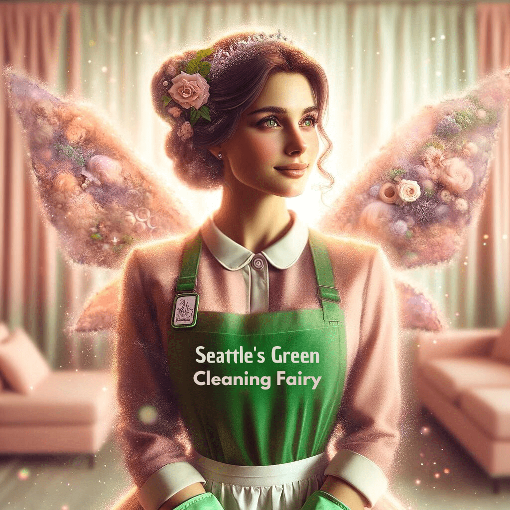 Seattle's Green Cleaning Fairy