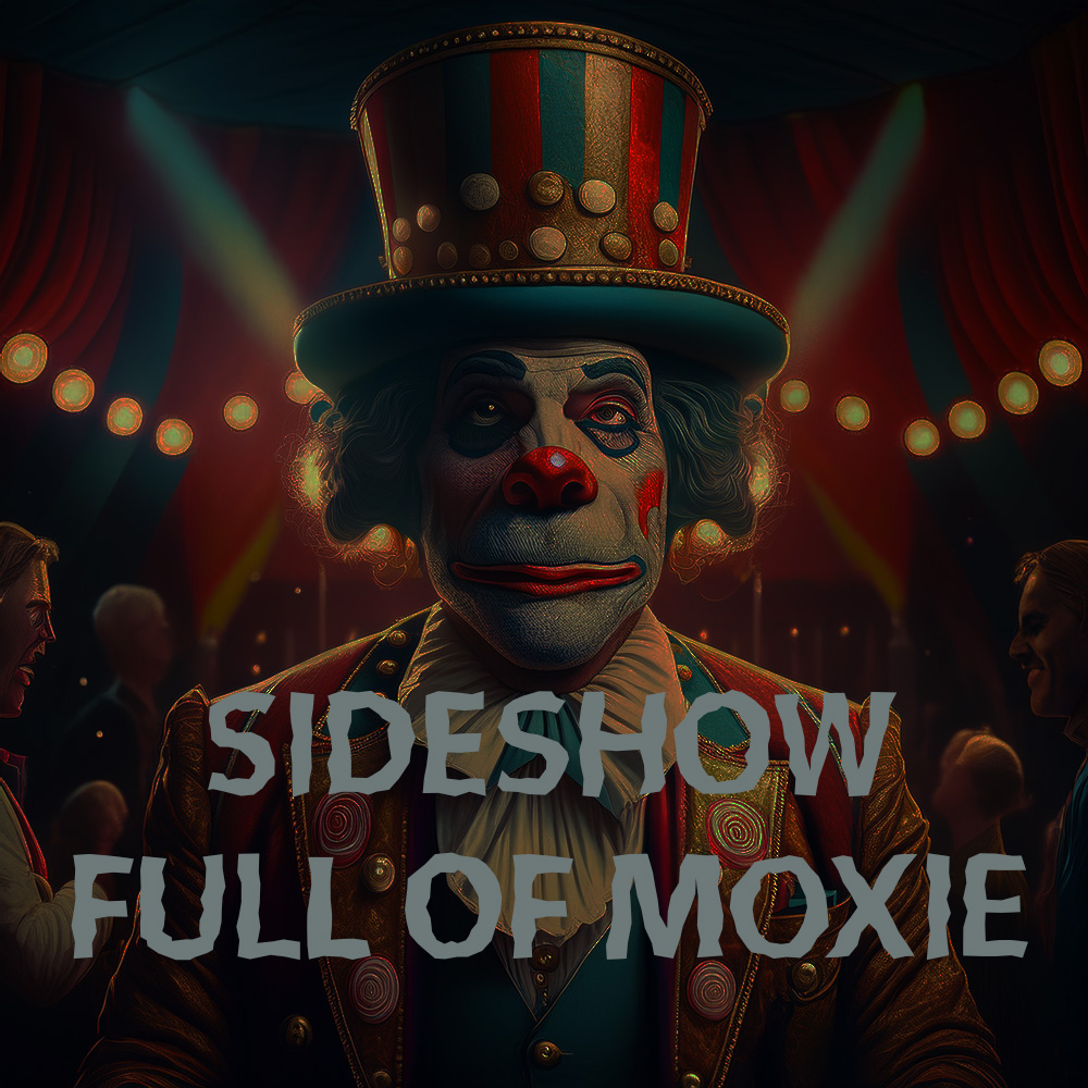 Full of Moxie