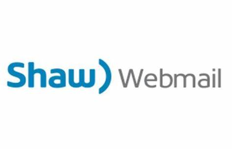 SHAW WEBMAIL