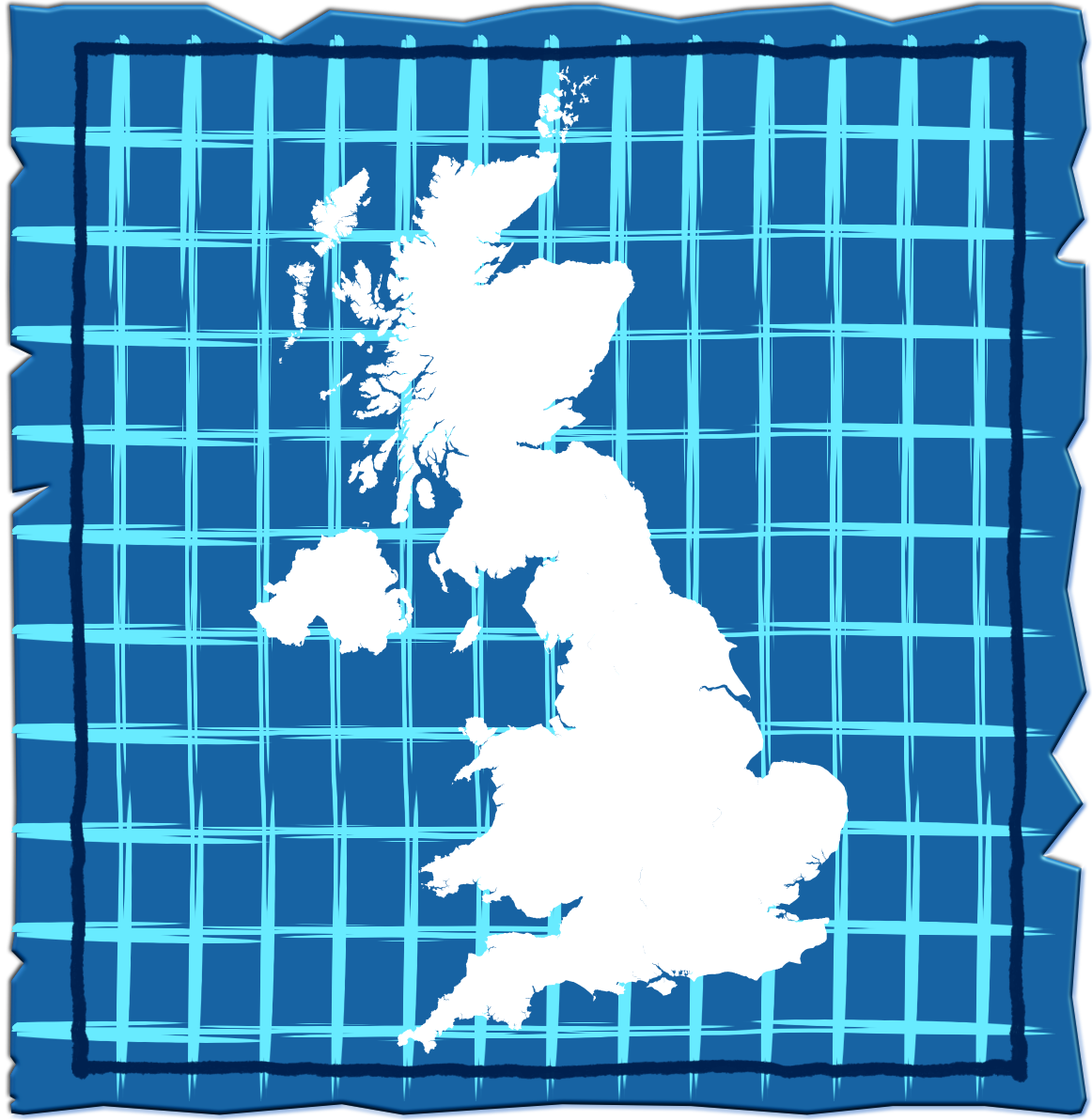 Blueprints Of Britain