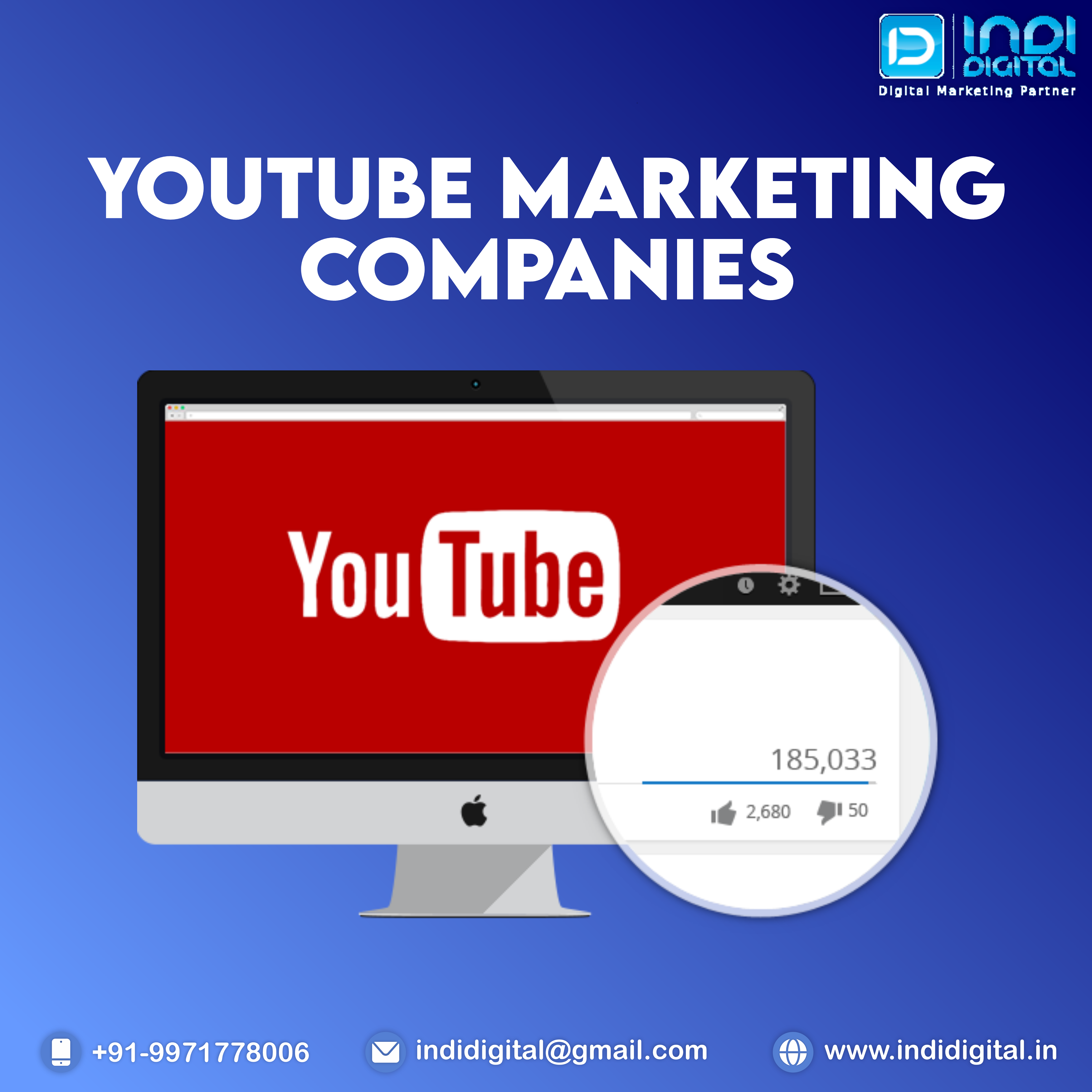 youtube marketing companies