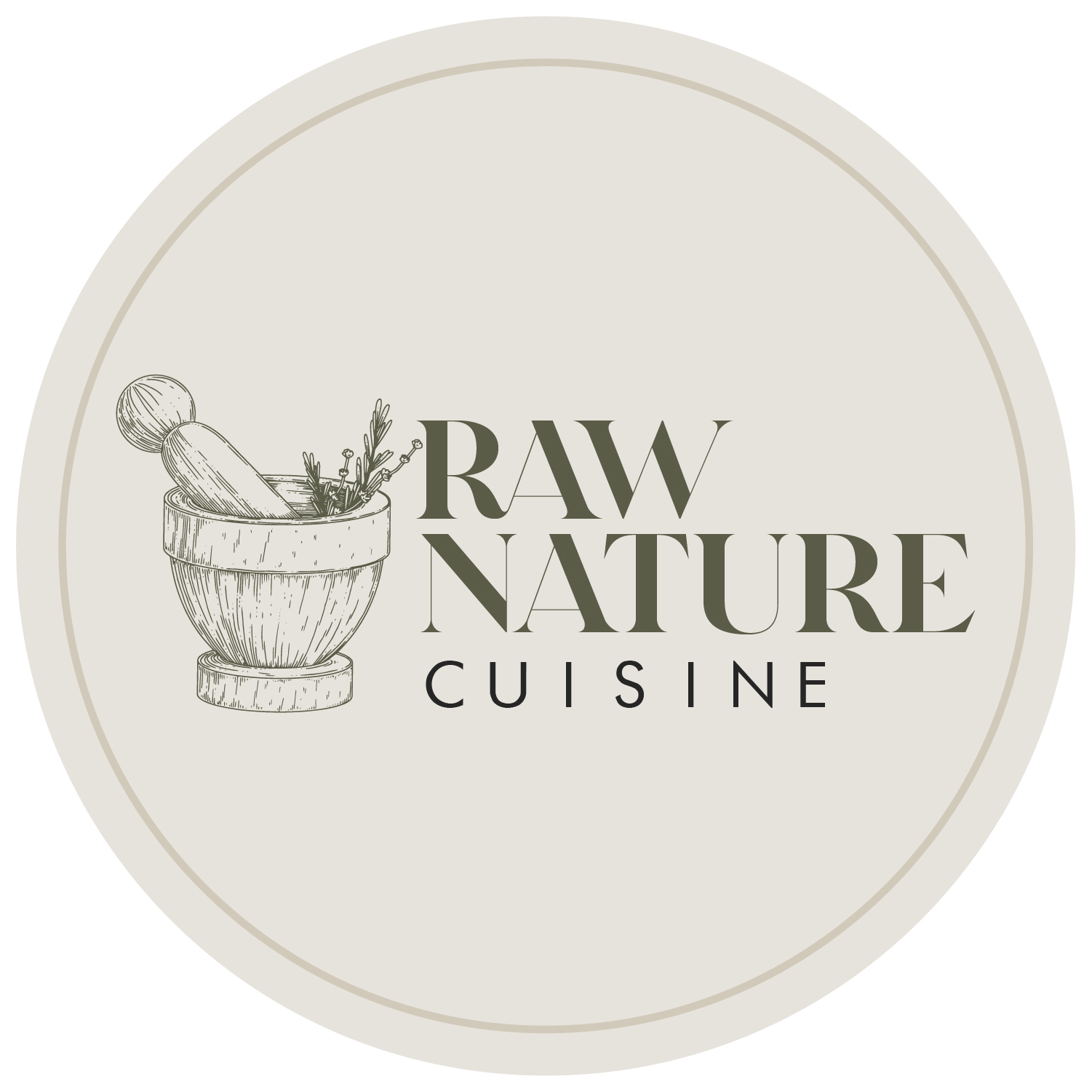 Raw Nature Cuisine