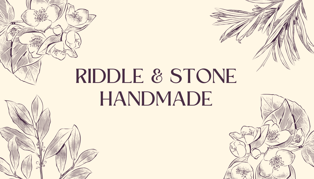 Riddle & Stone Handmade Goods