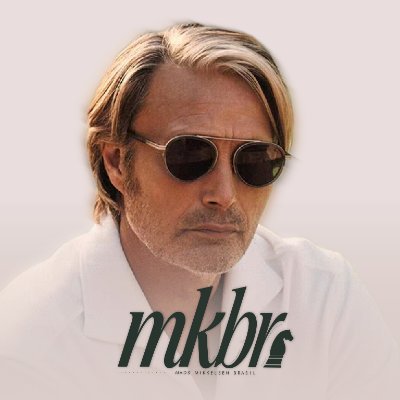 Mads Mikkelsen Brasil
