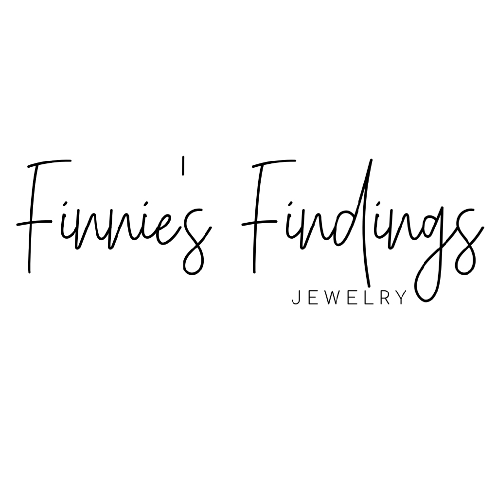 Finnie's Findings jewelry 
